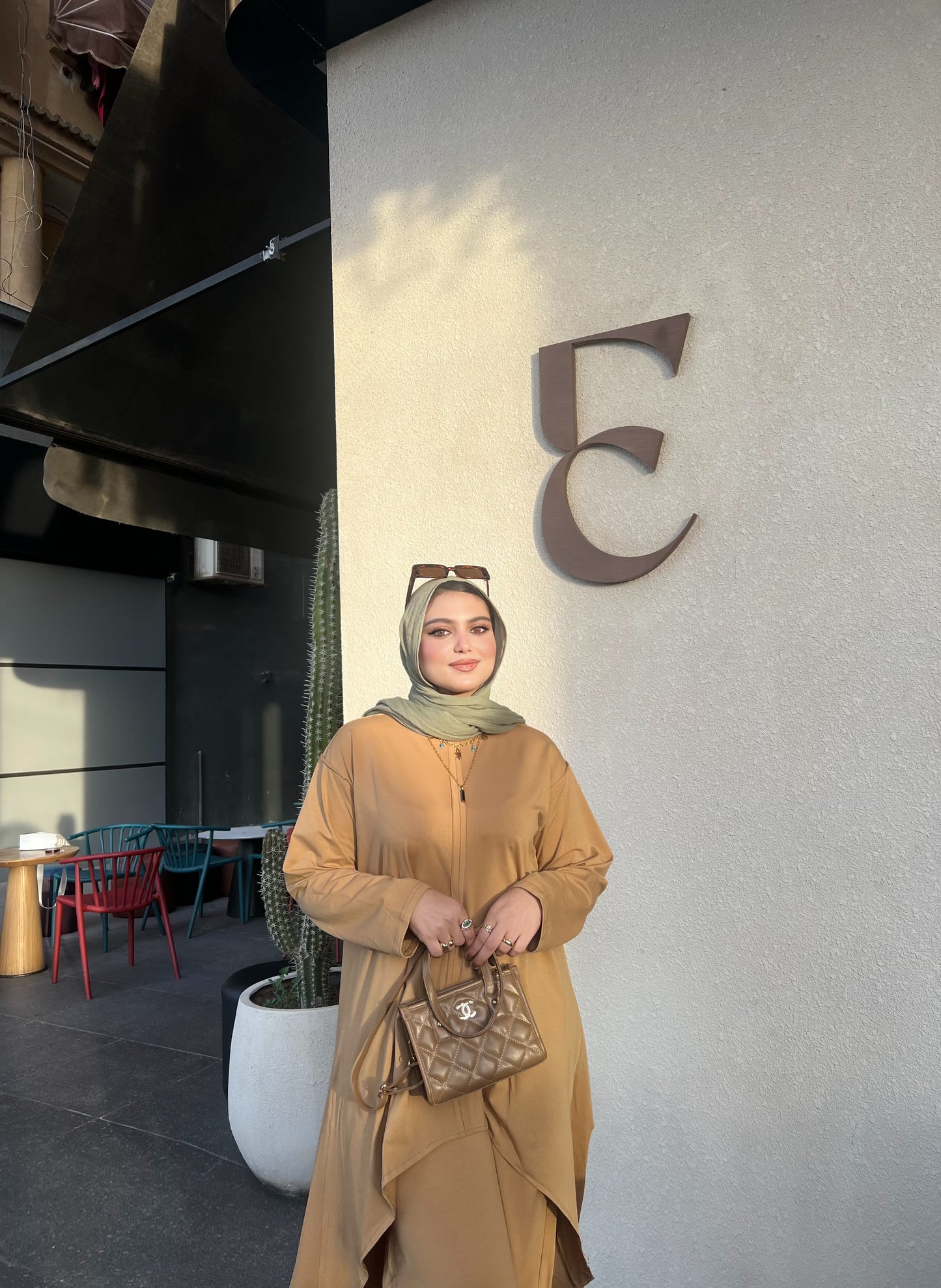 Havan oversize set