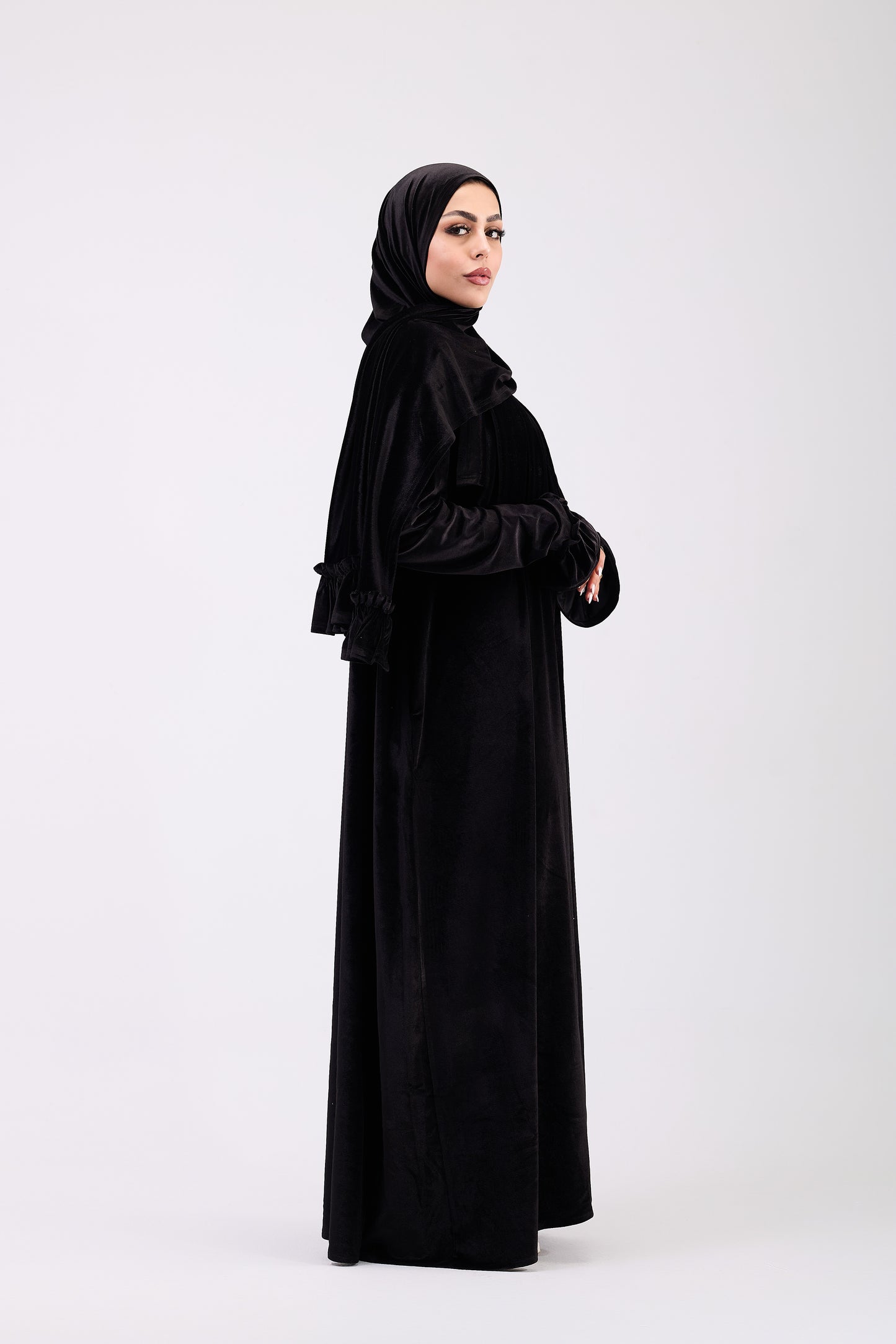 Velvet Touch Isdal