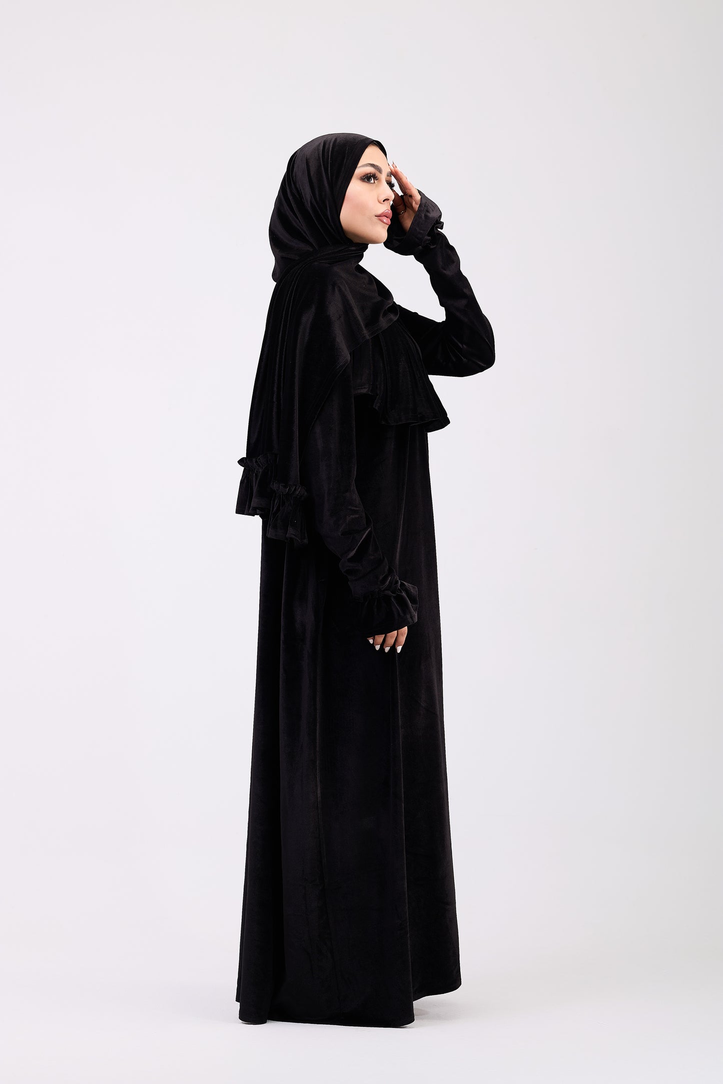 Velvet Touch Isdal