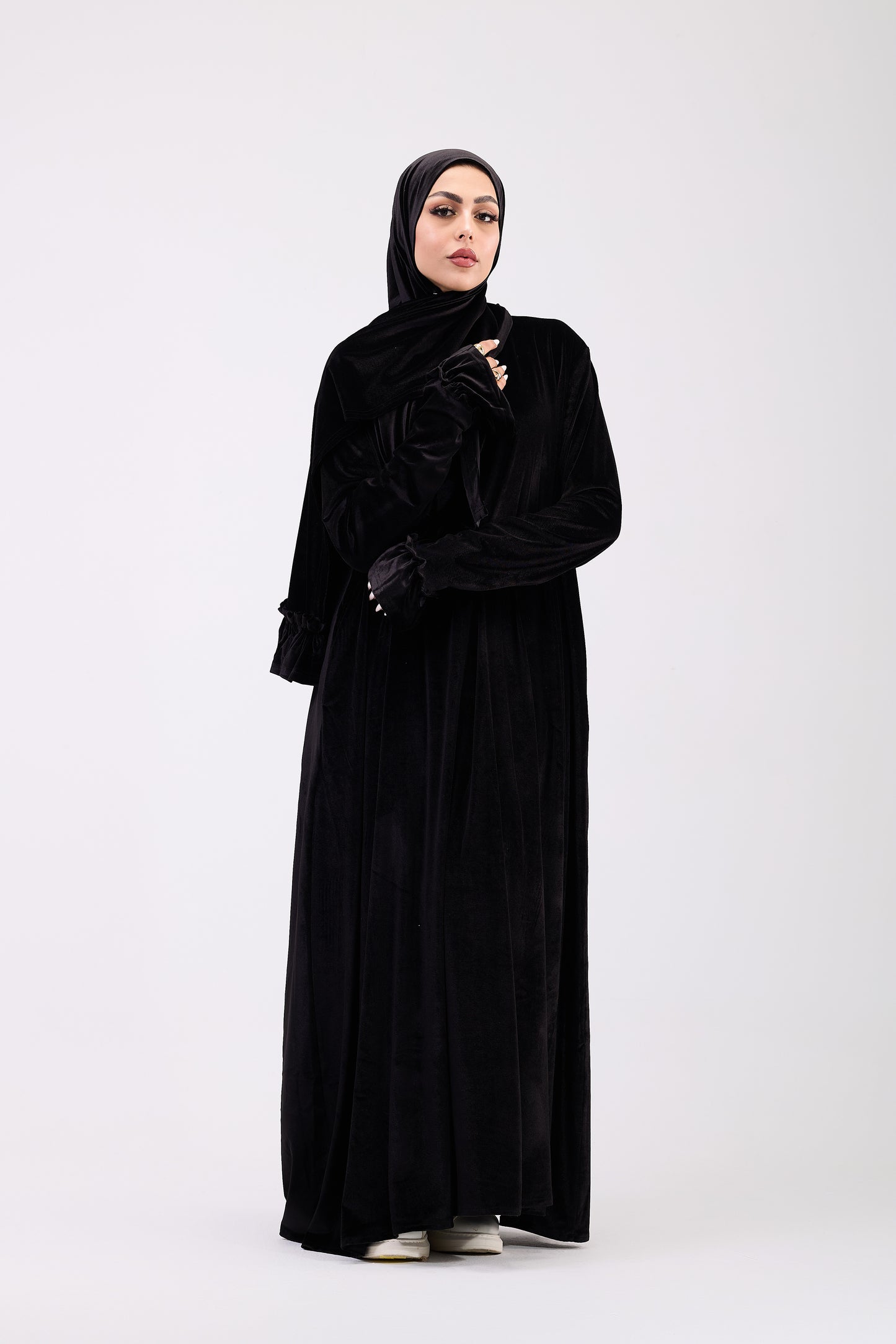 Velvet Touch Isdal