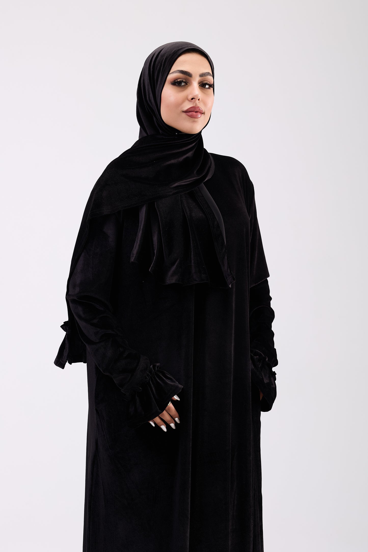 Velvet Touch Isdal