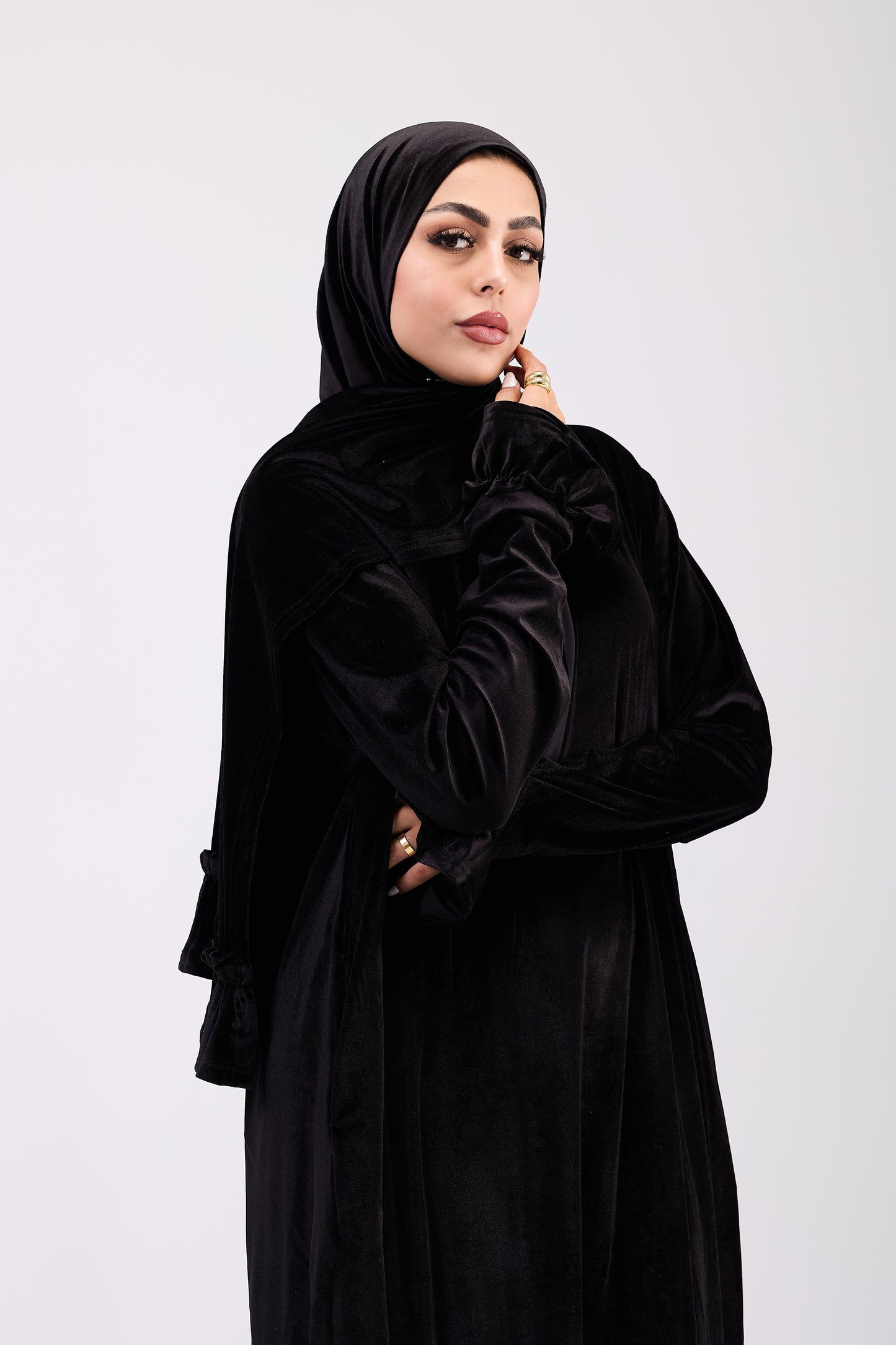 Velvet Touch Isdal