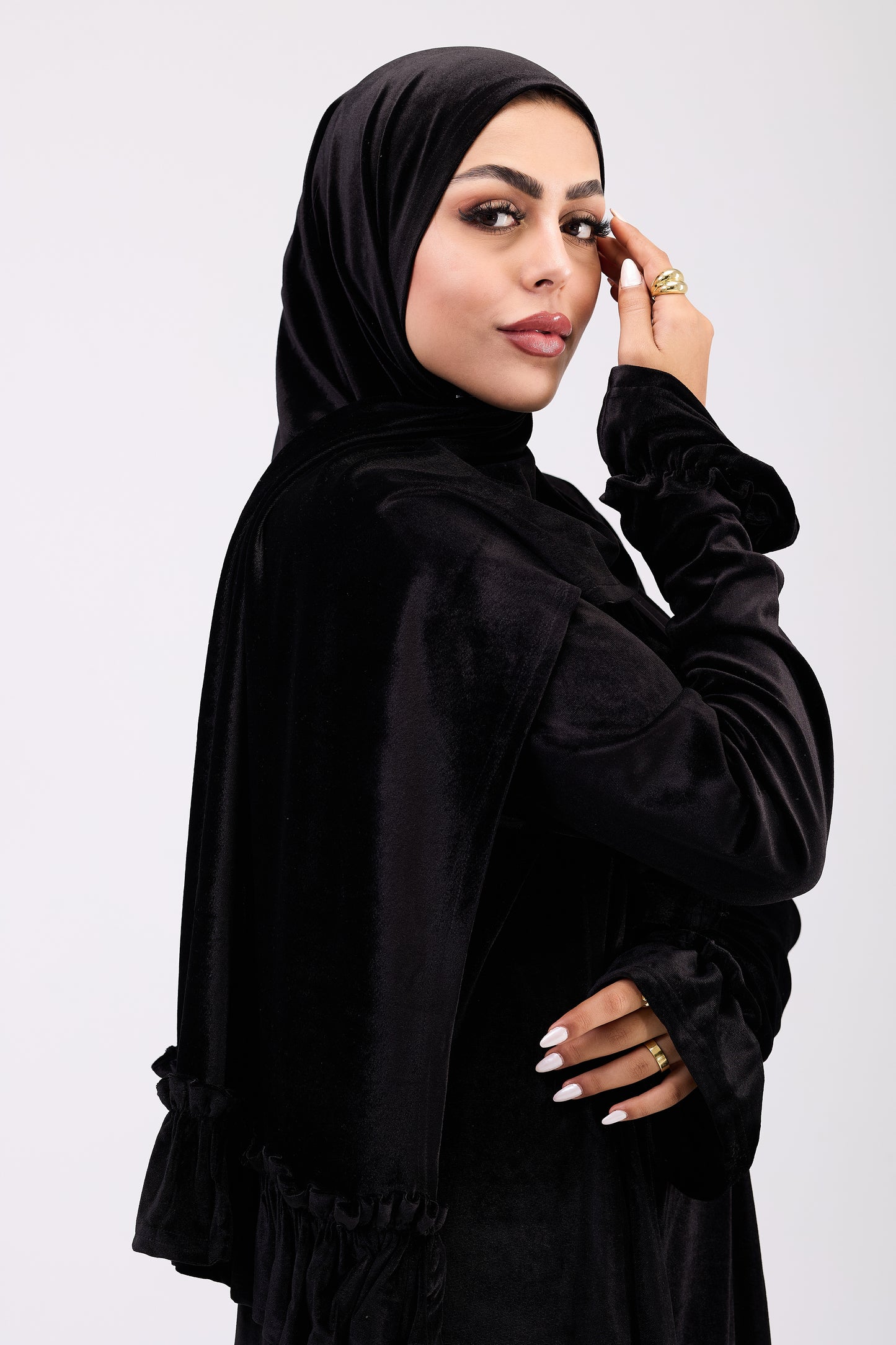 Velvet Touch Isdal
