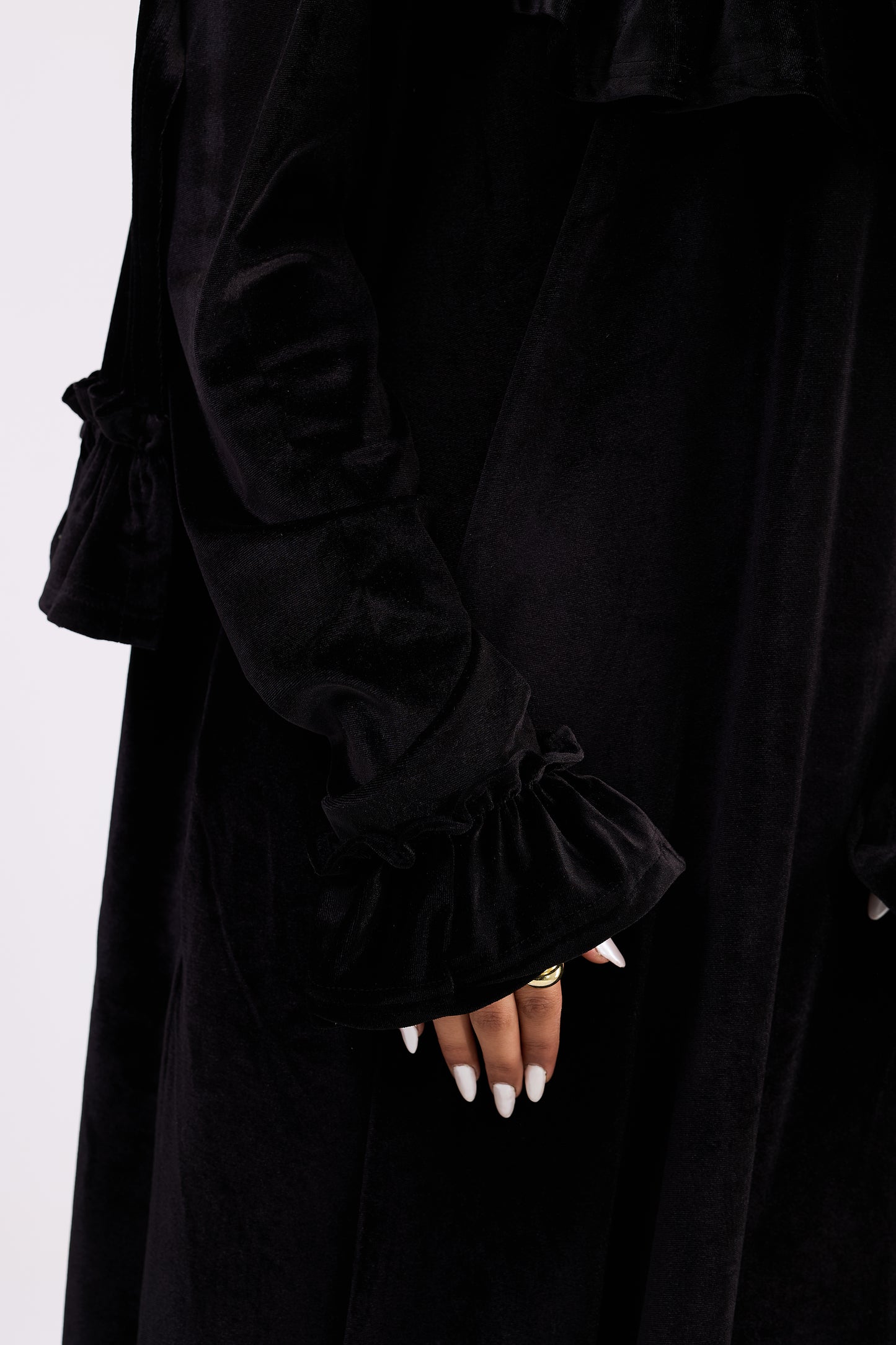 Velvet Touch Isdal