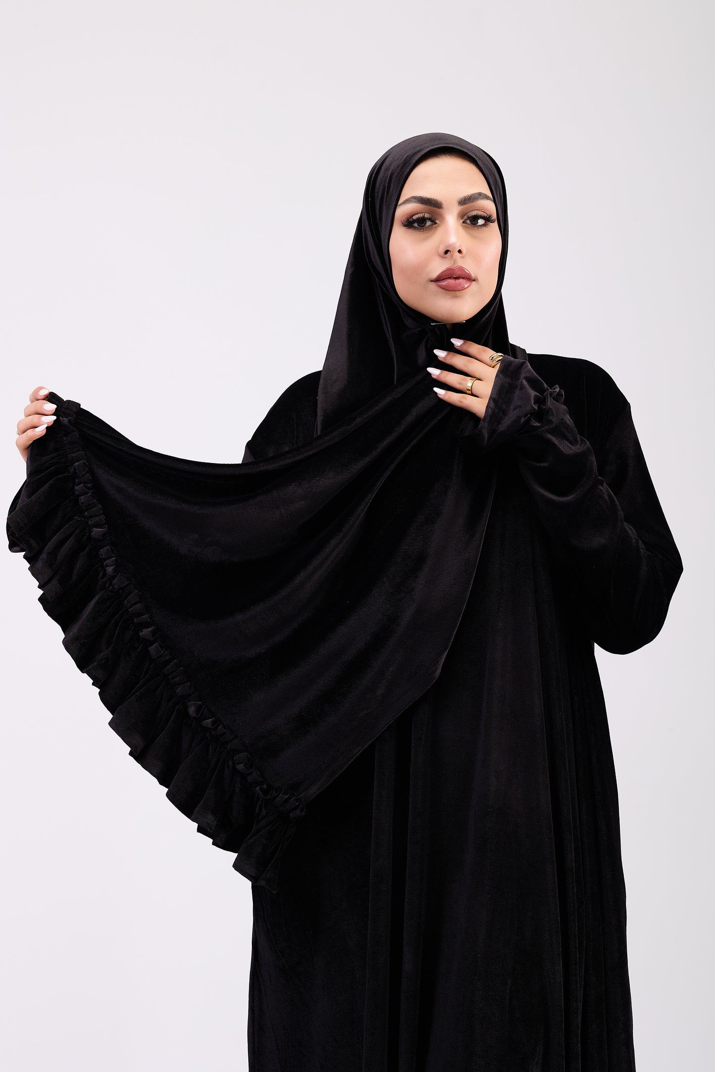 Velvet Touch Isdal