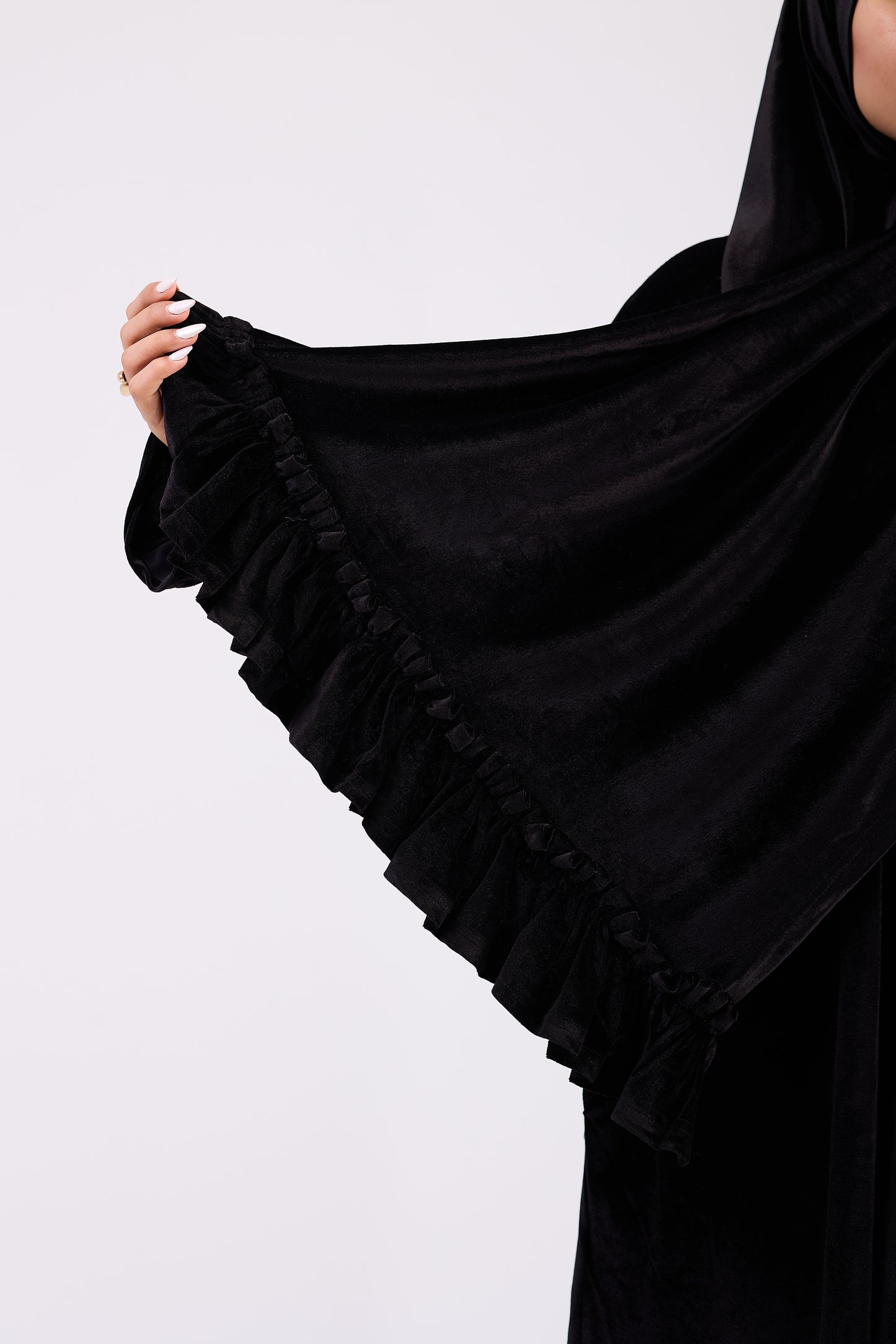 Velvet Touch Isdal