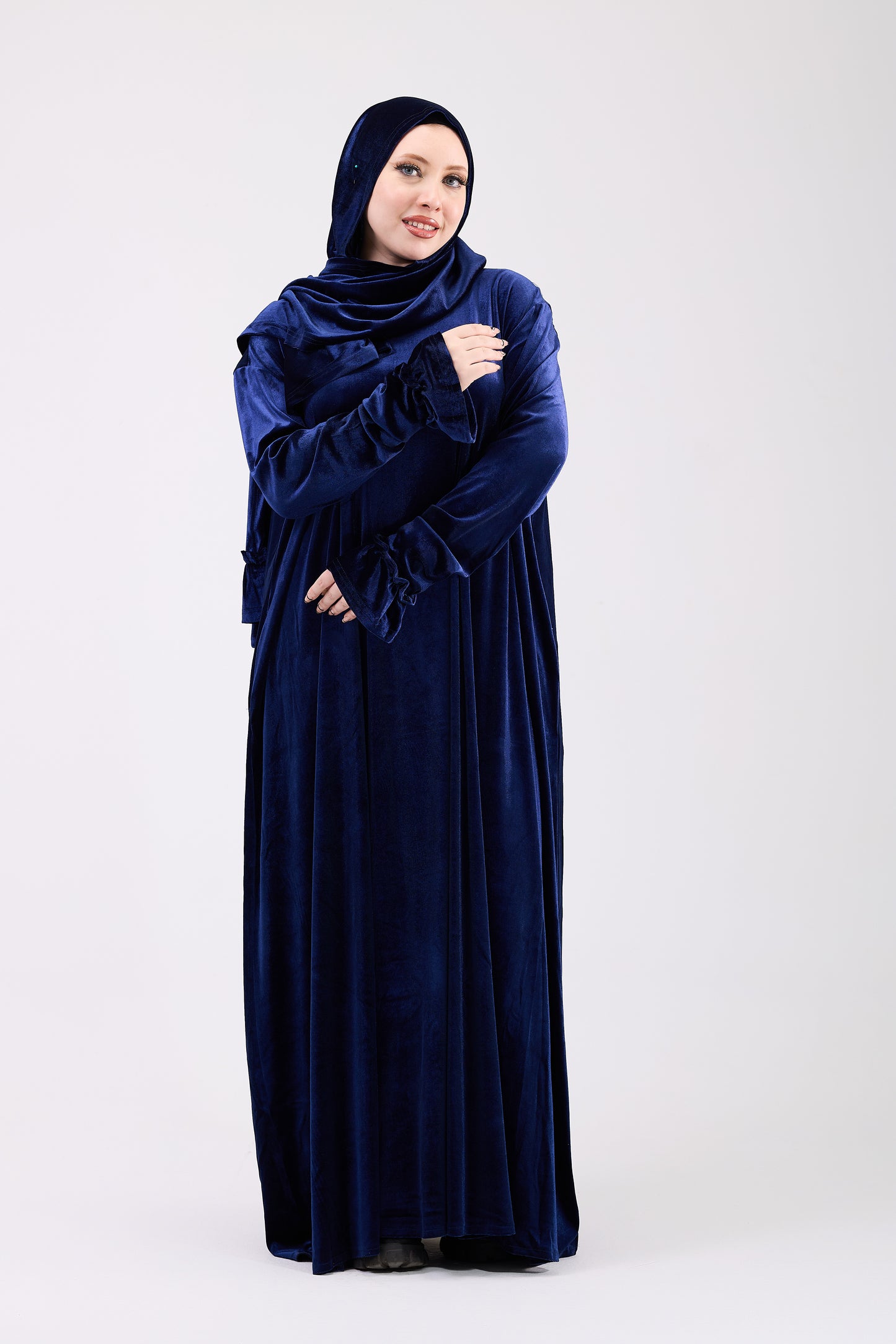 Velvet Touch Isdal