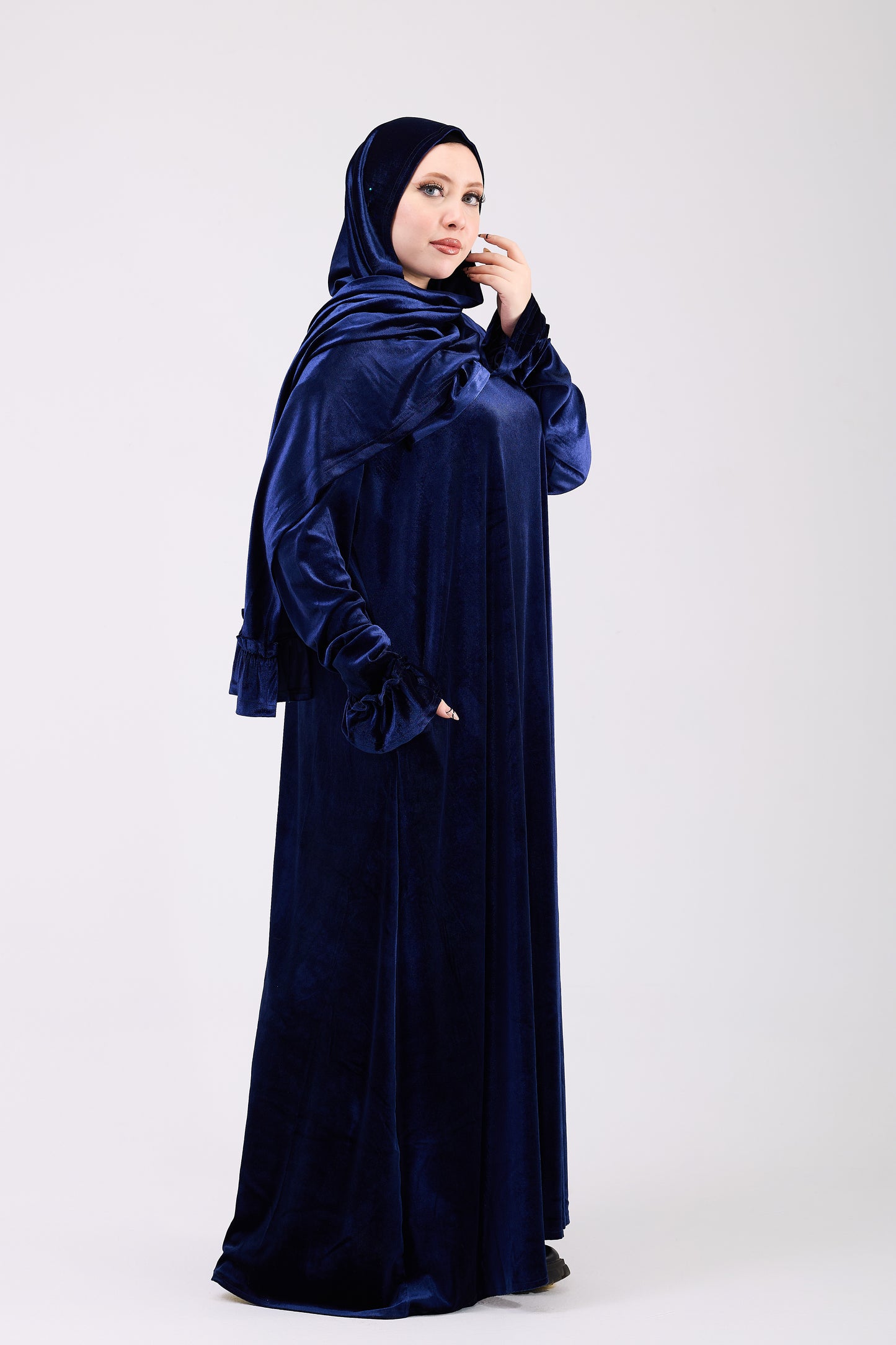Velvet Touch Isdal