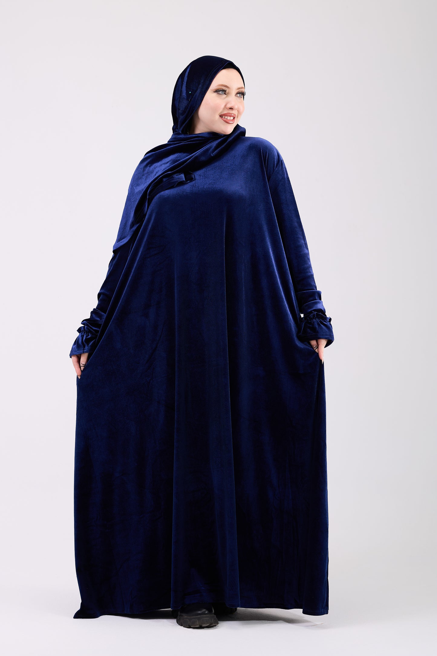 Velvet Touch Isdal