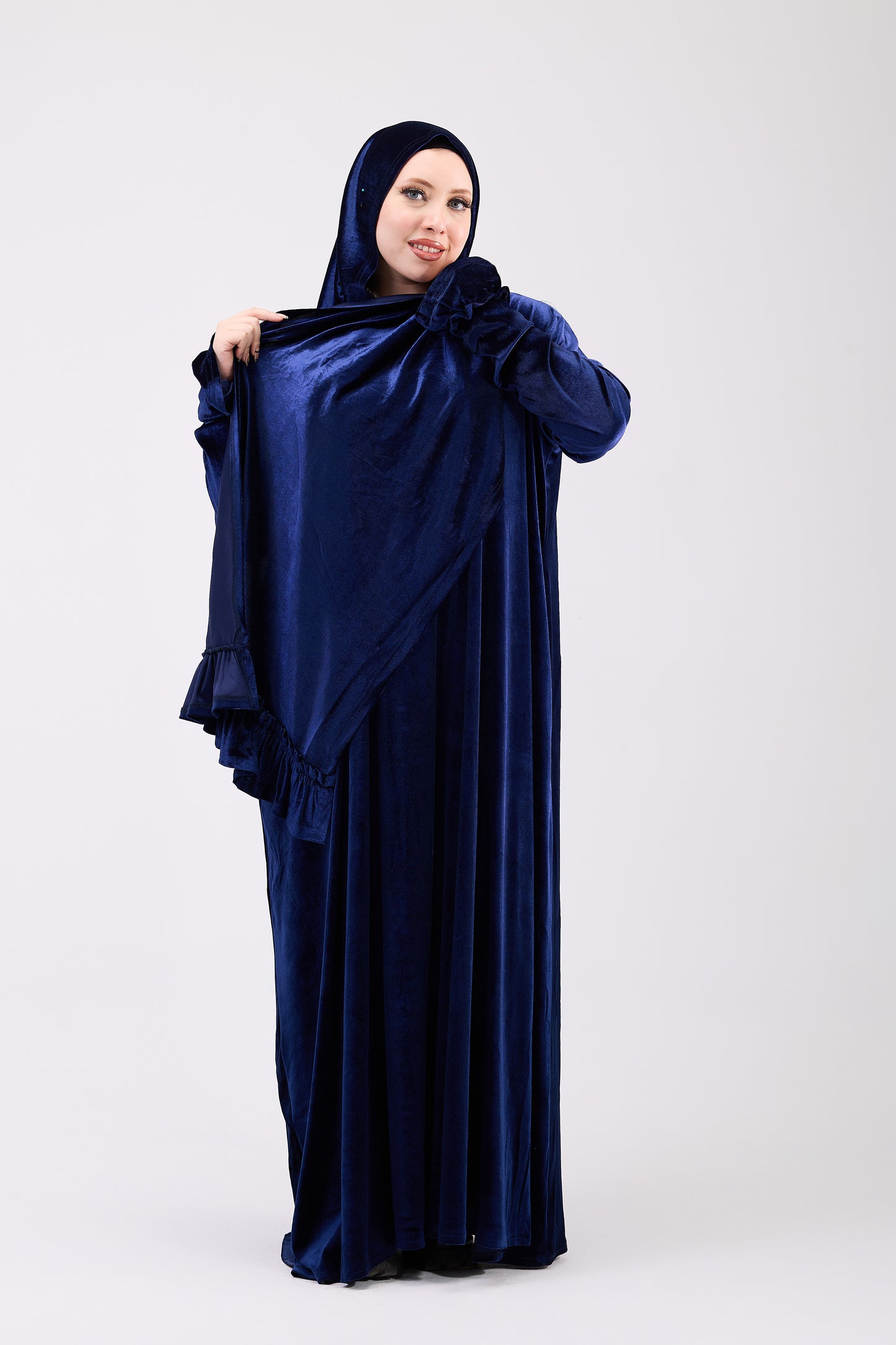 Velvet Touch Isdal