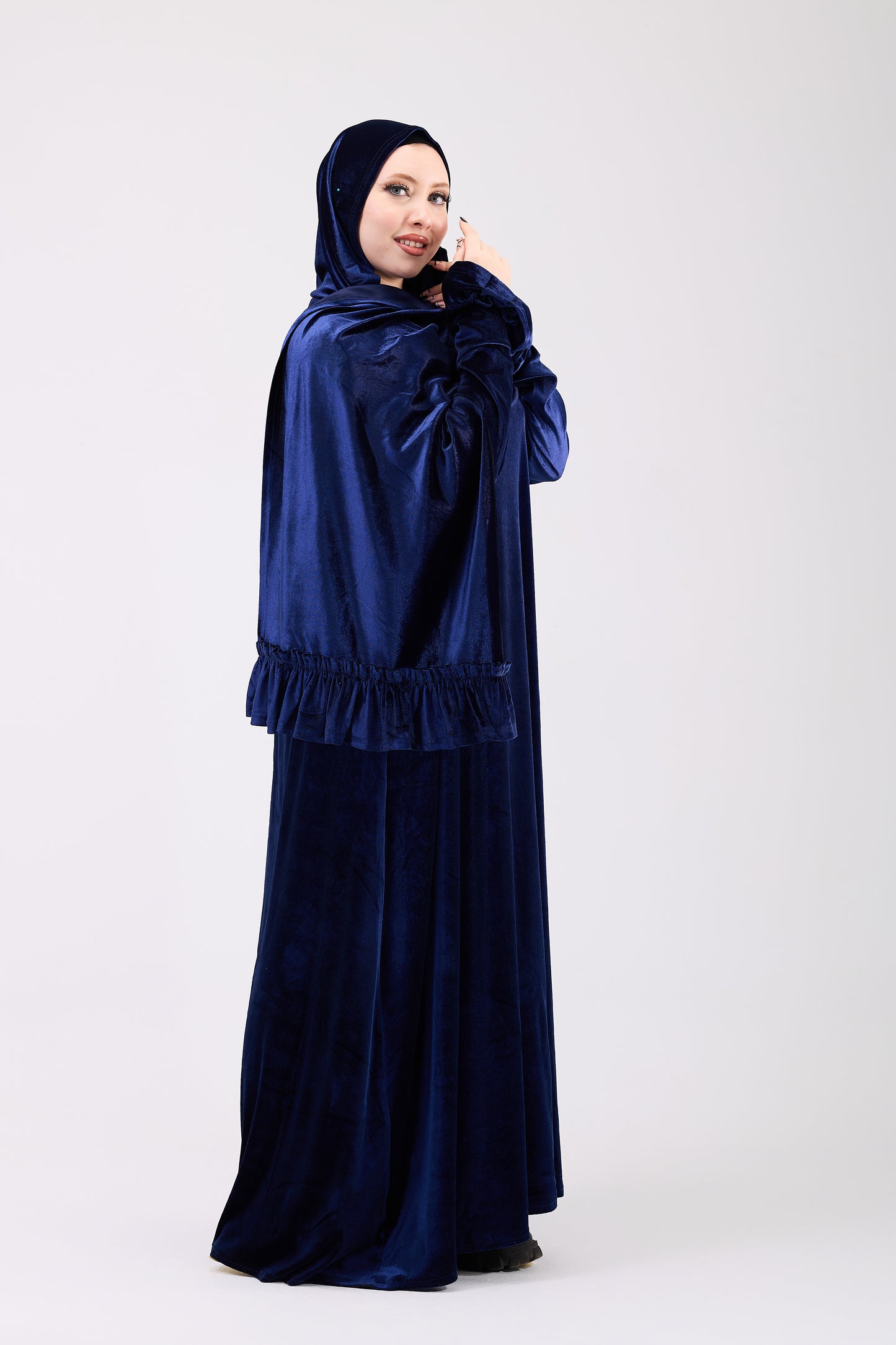 Velvet Touch Isdal