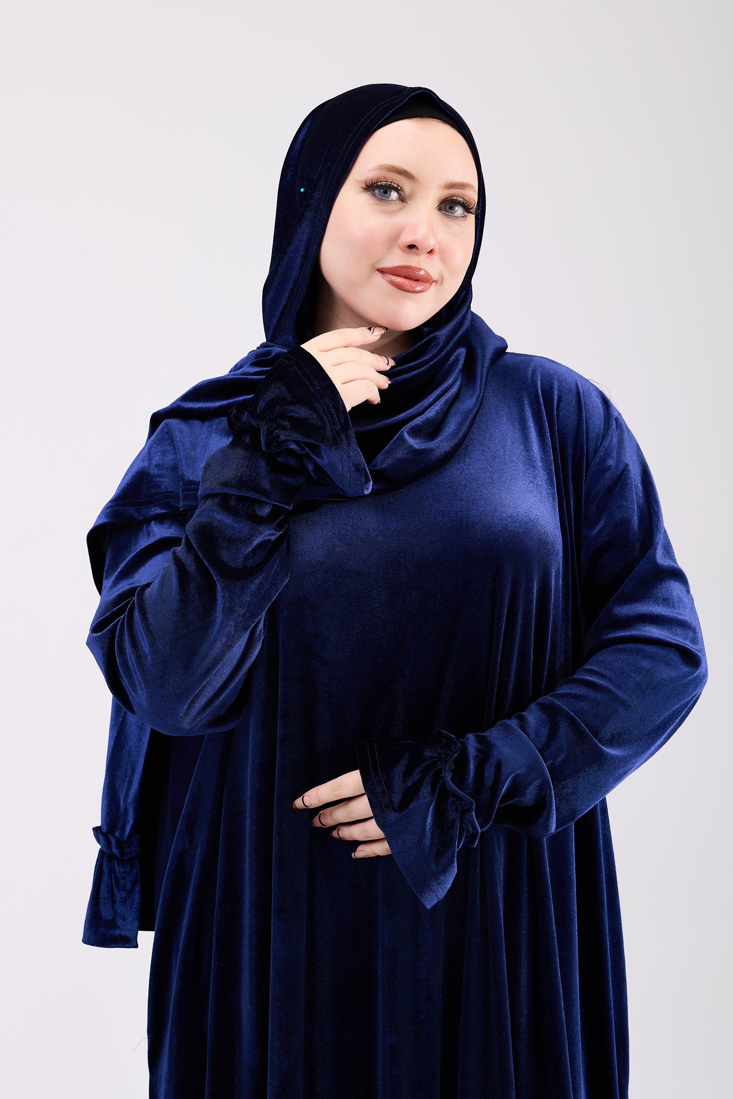Velvet Touch Isdal