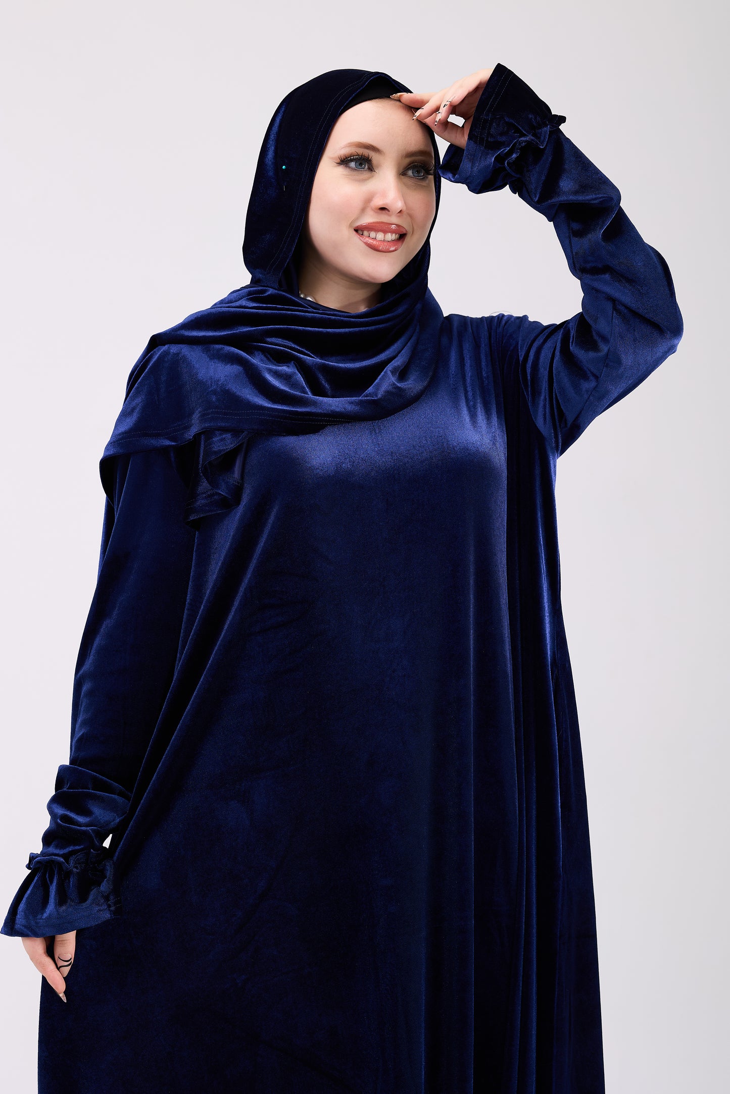 Velvet Touch Isdal
