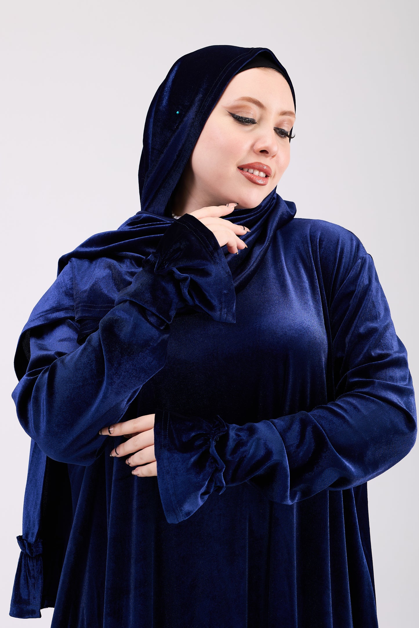 Velvet Touch Isdal
