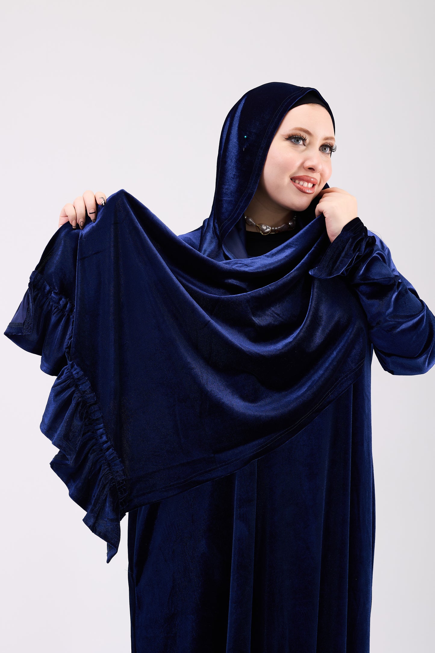 Velvet Touch Isdal