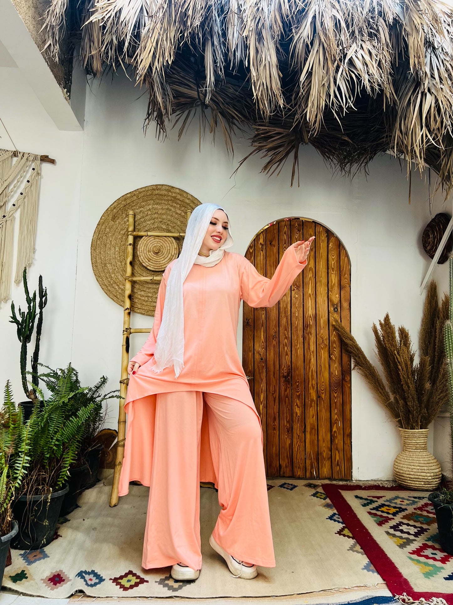 Smon oversize set
