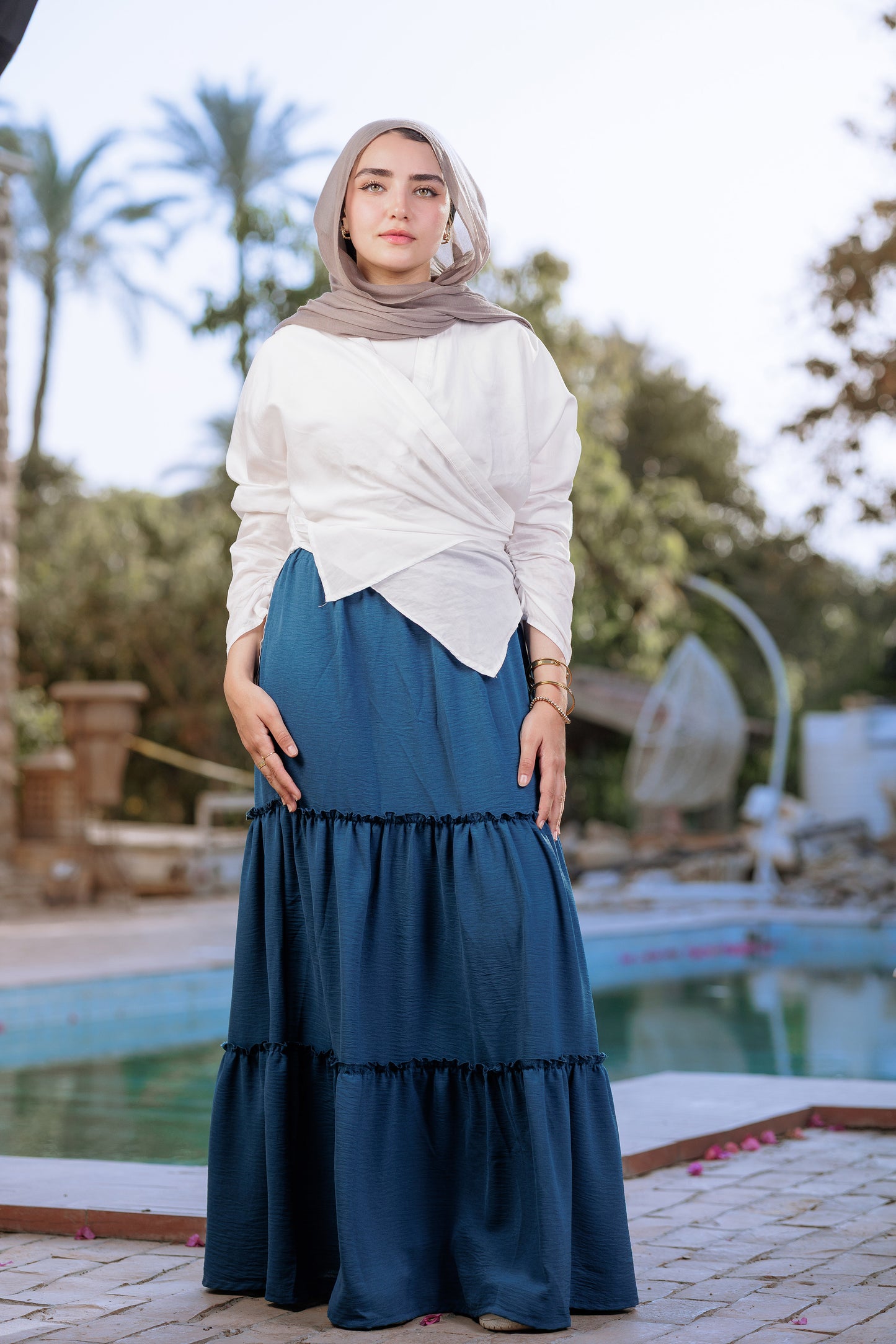 Chic skirt 🆕
