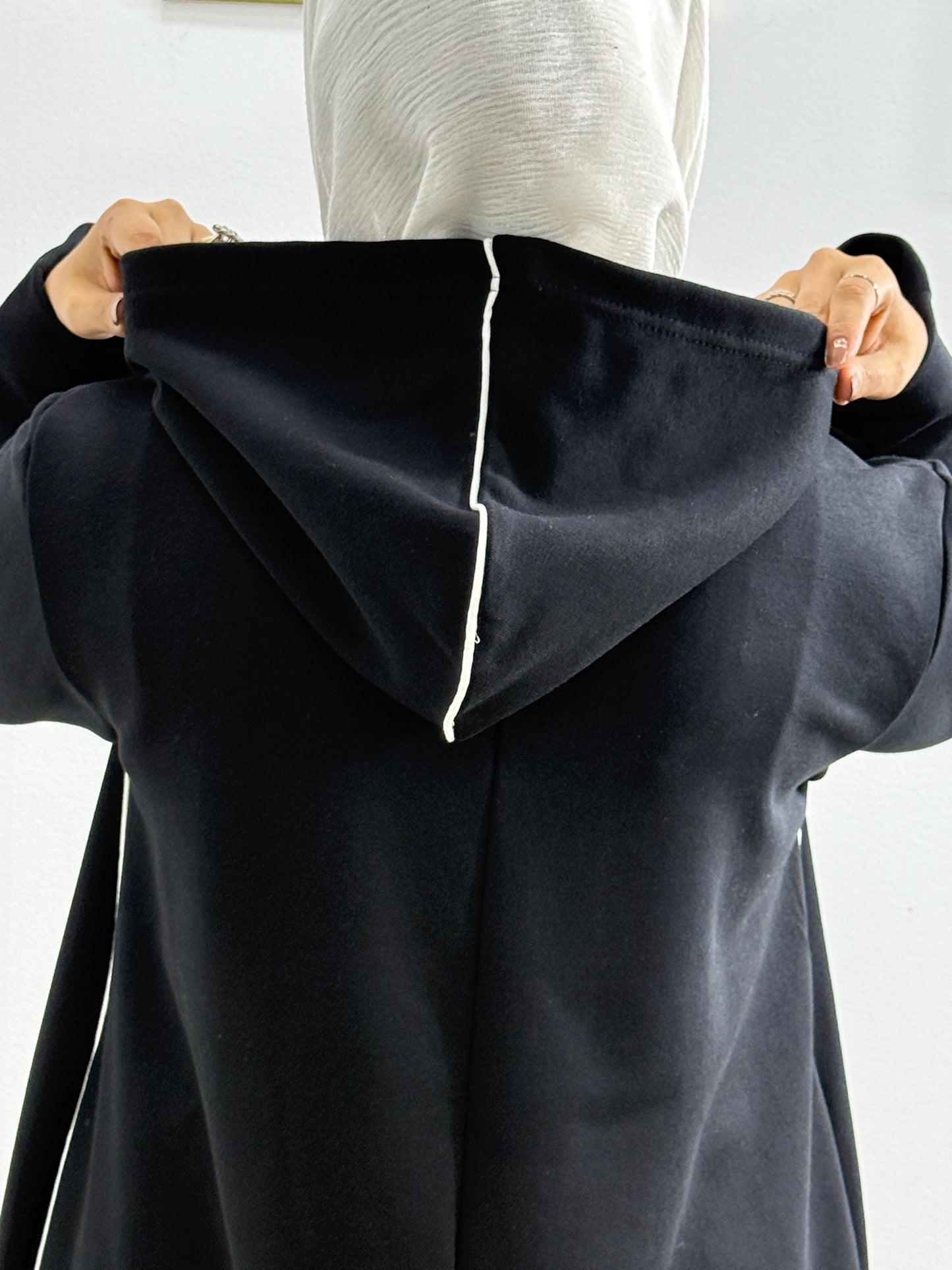 Hoodie dress