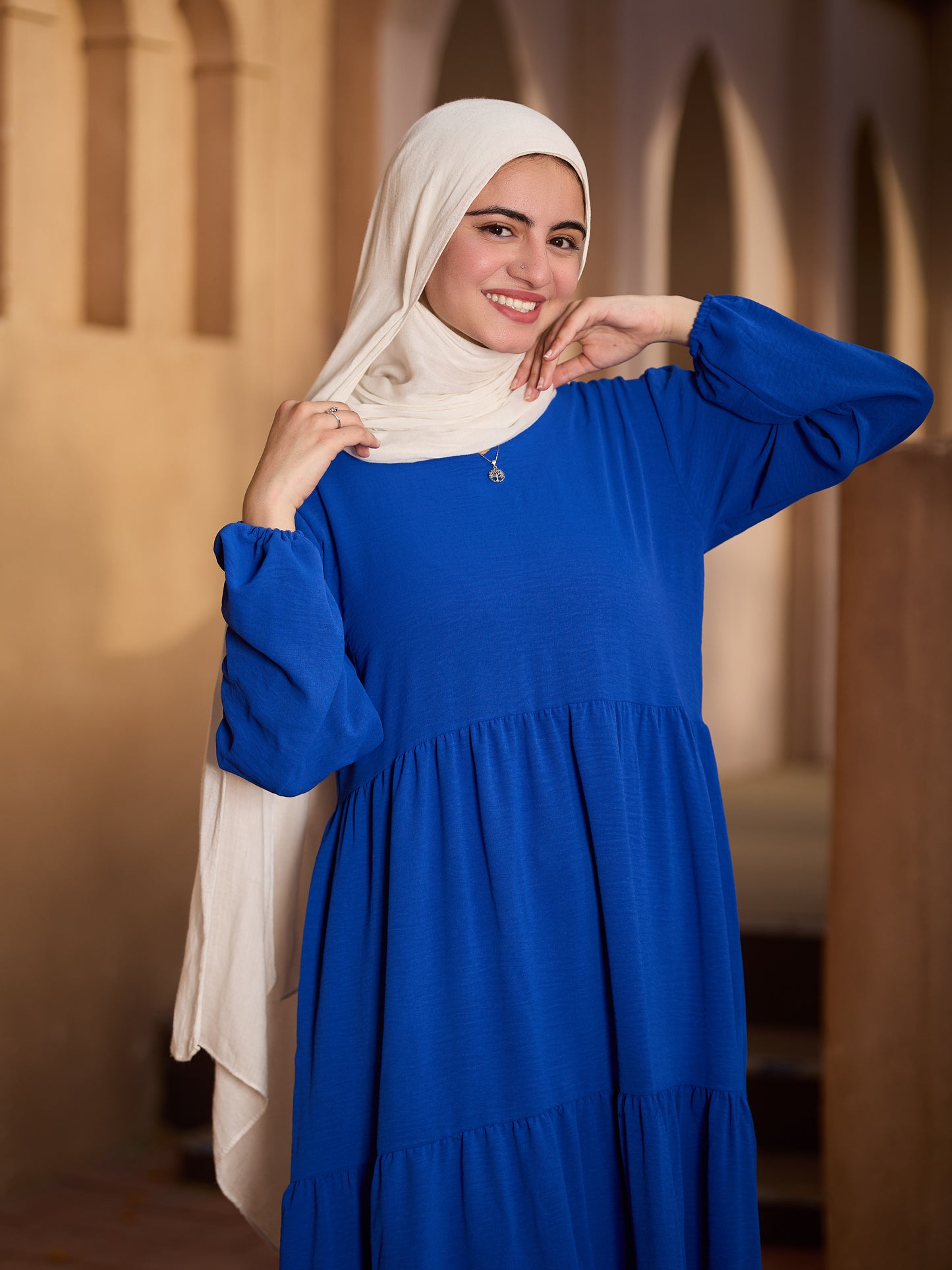 Juwairiyah dress