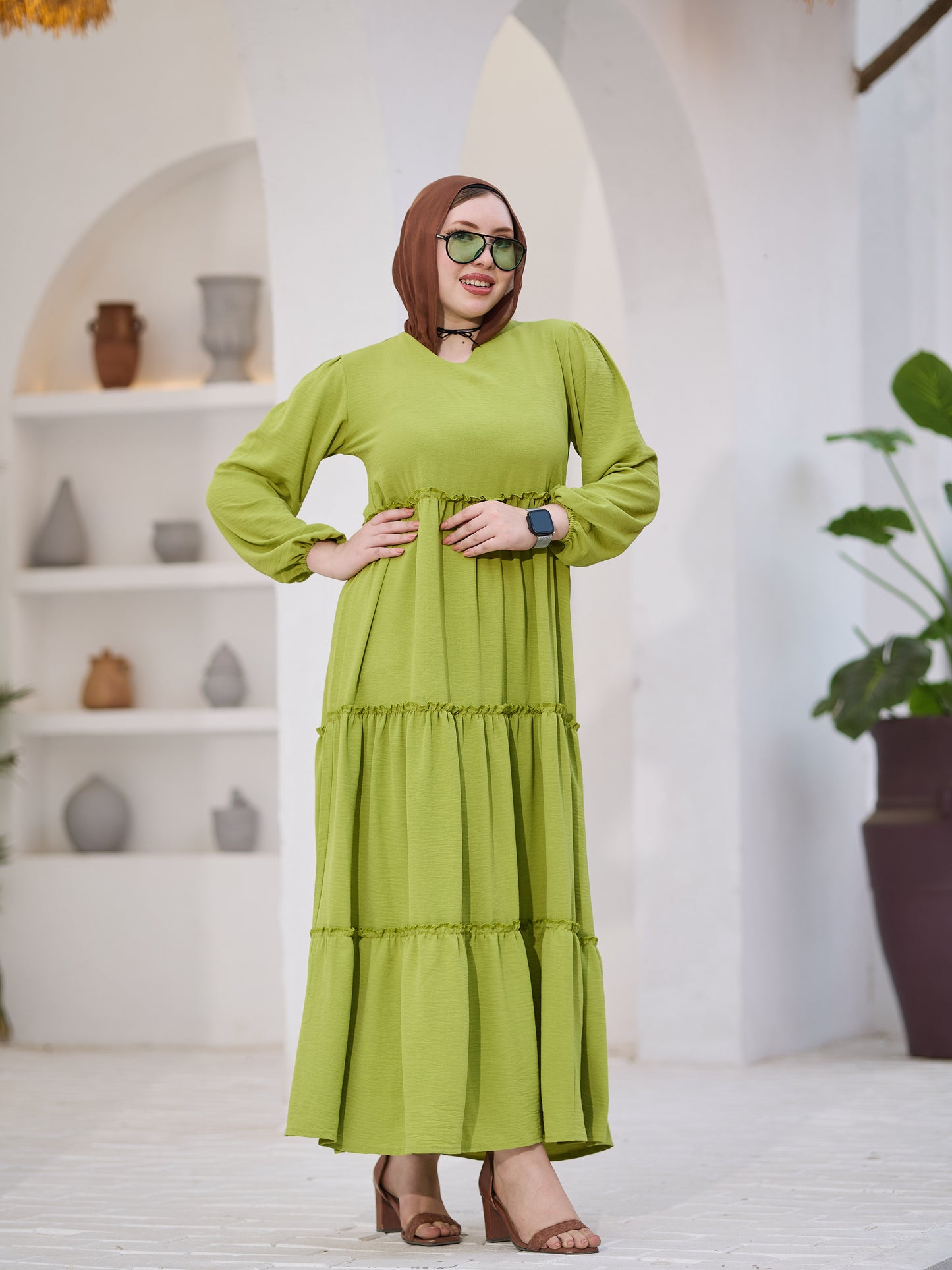 Fayrouz dress