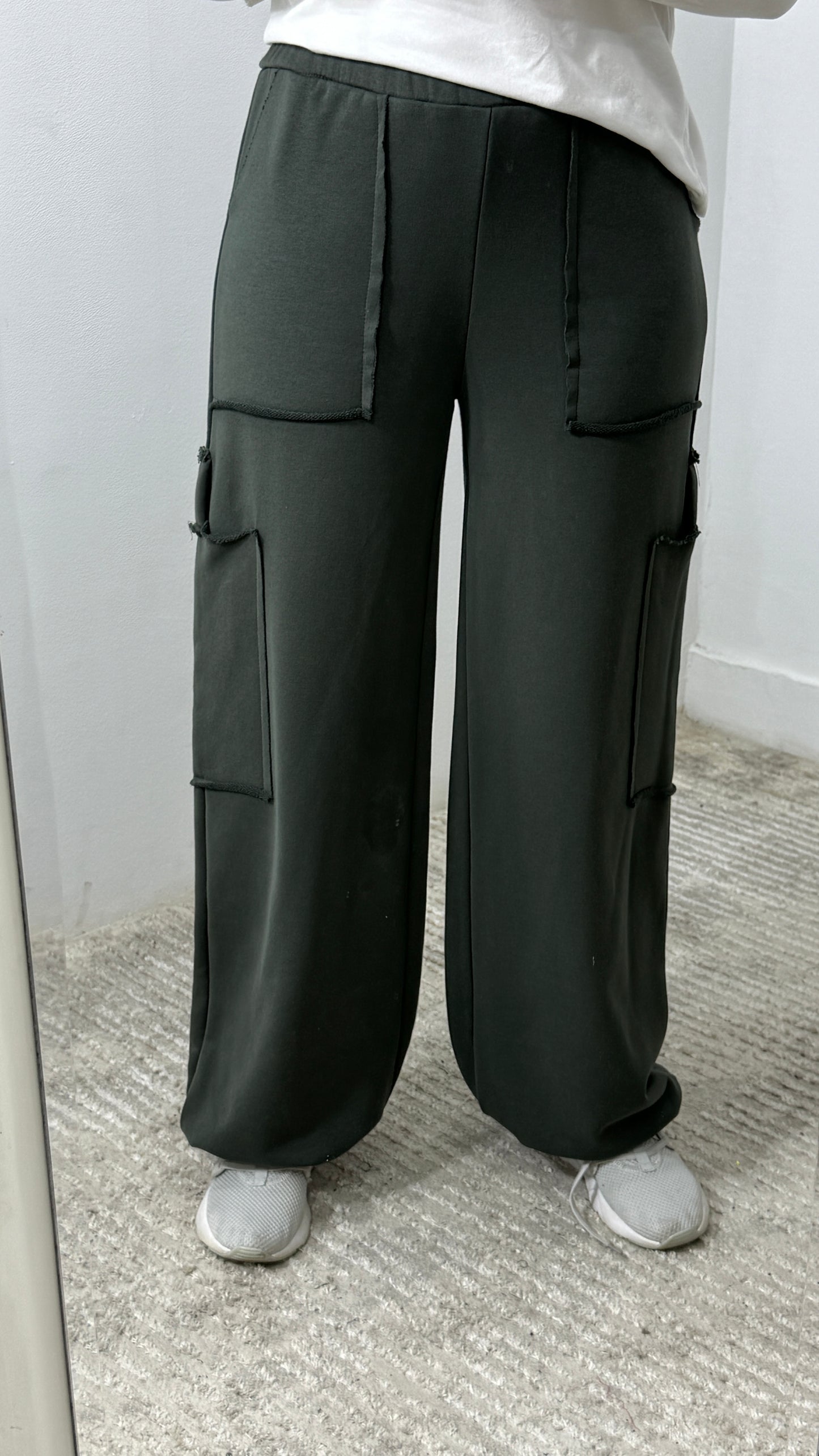 Cozy Winter pants