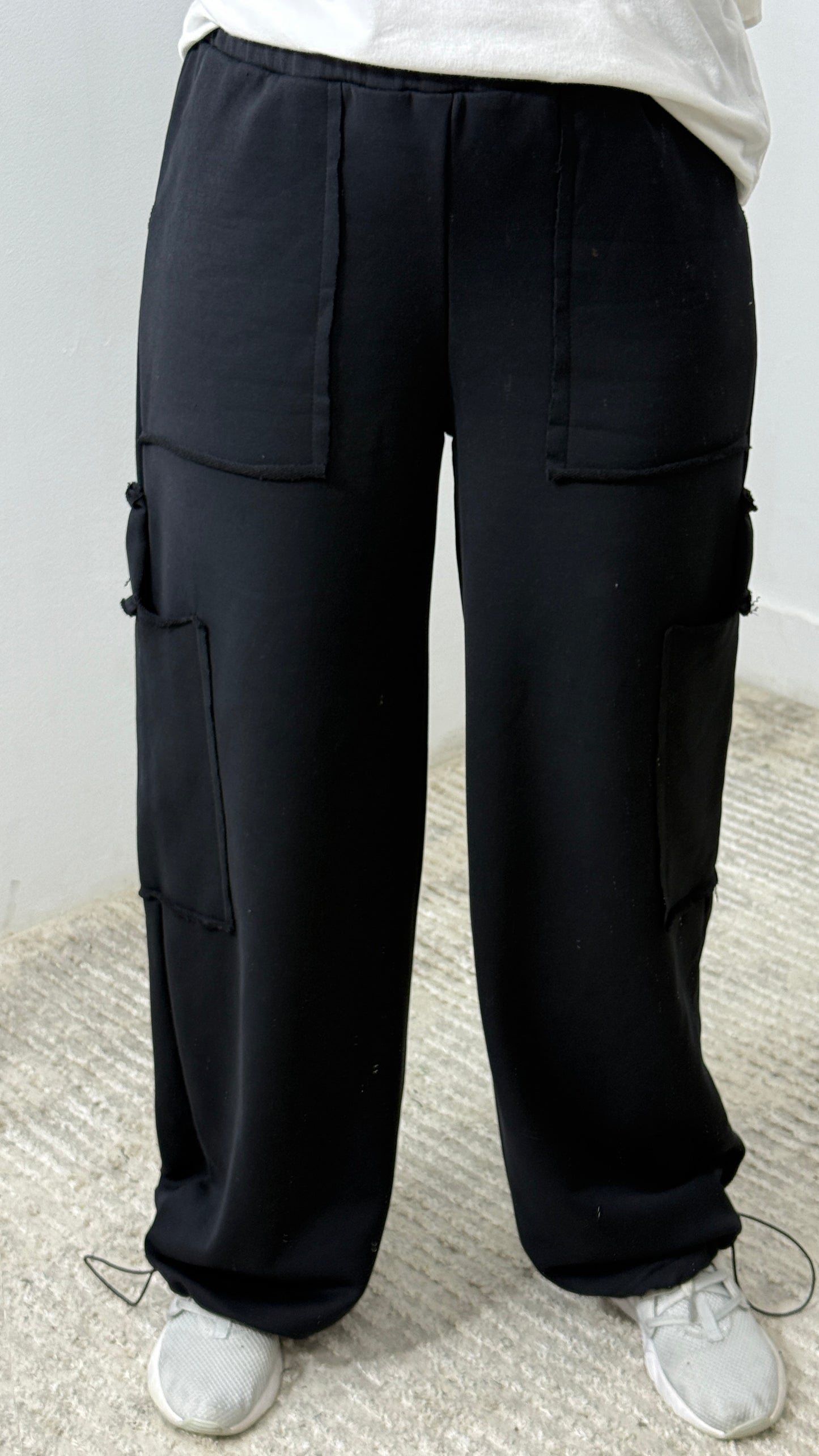 Cozy Winter pants