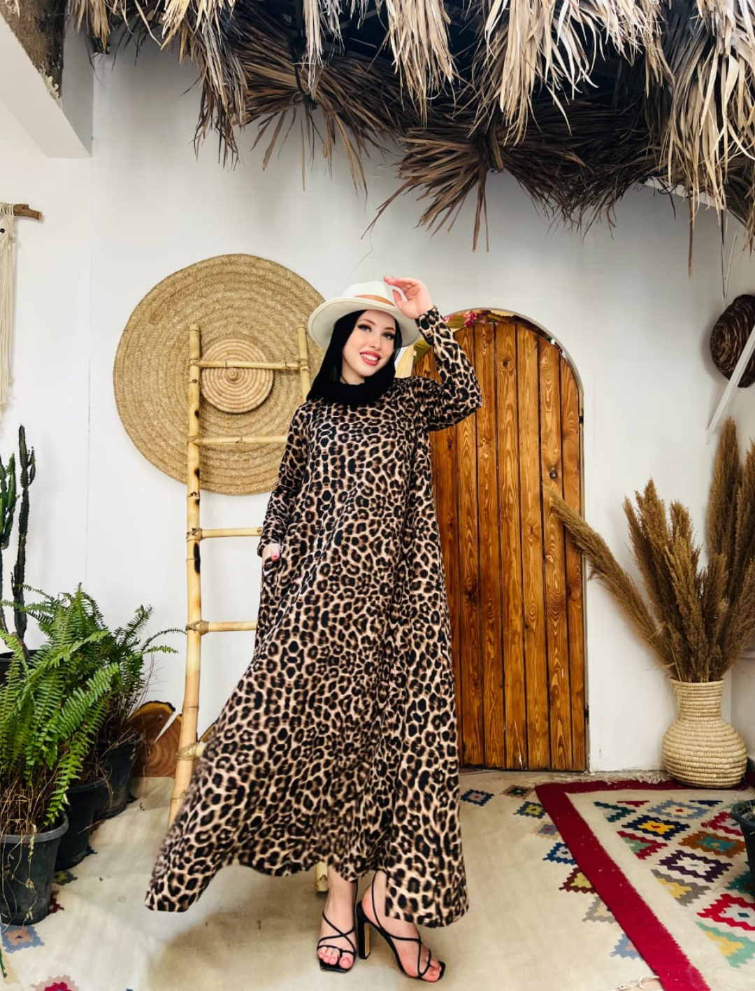 Tiger dress