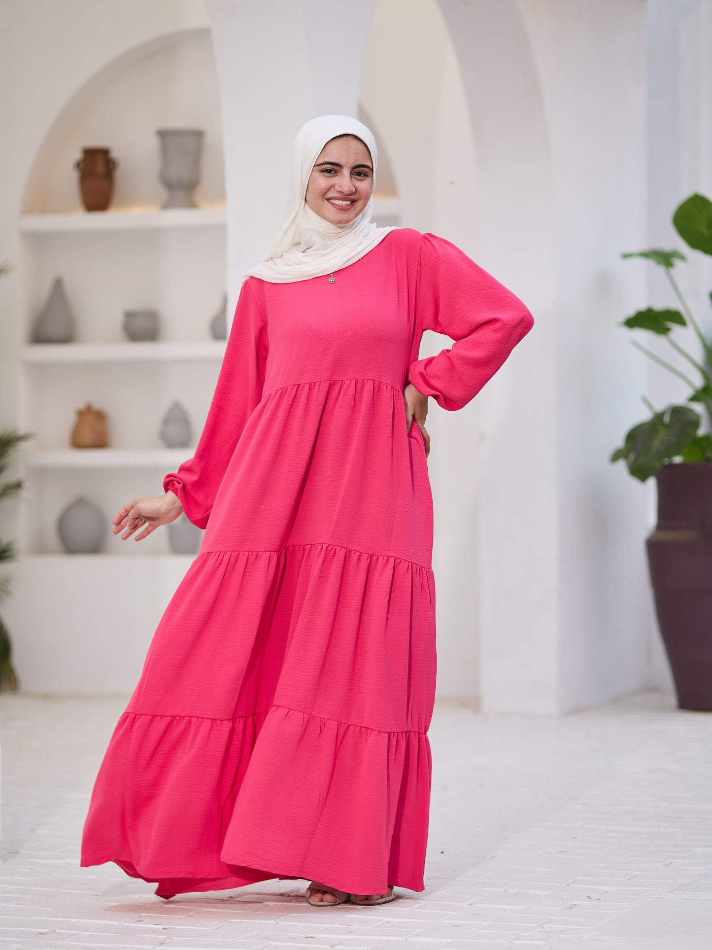 Juwairiyah dress