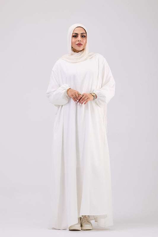 Umrah abaya