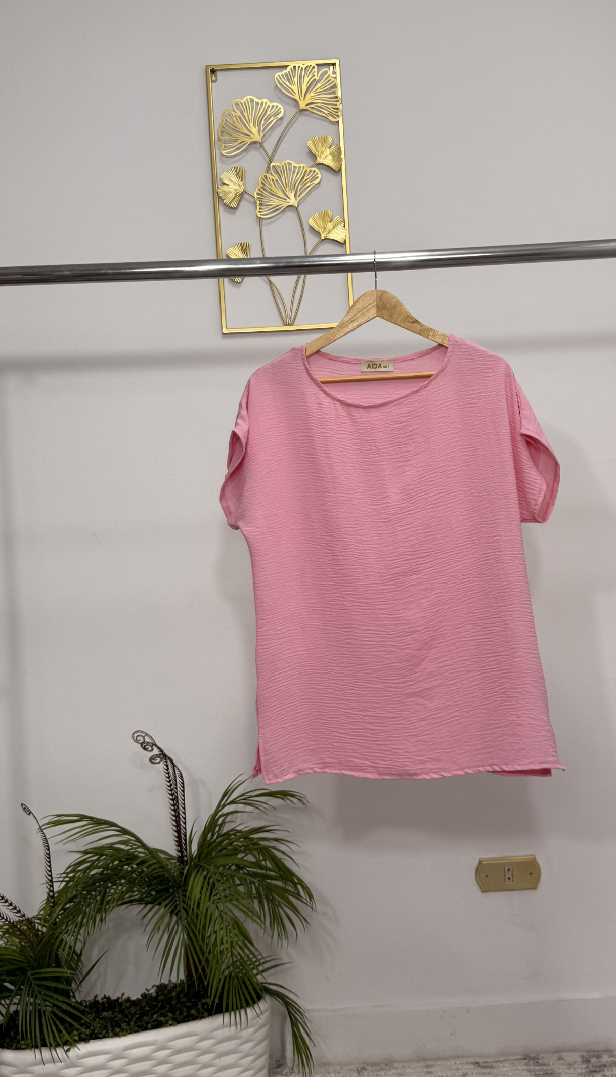 Basic blouse