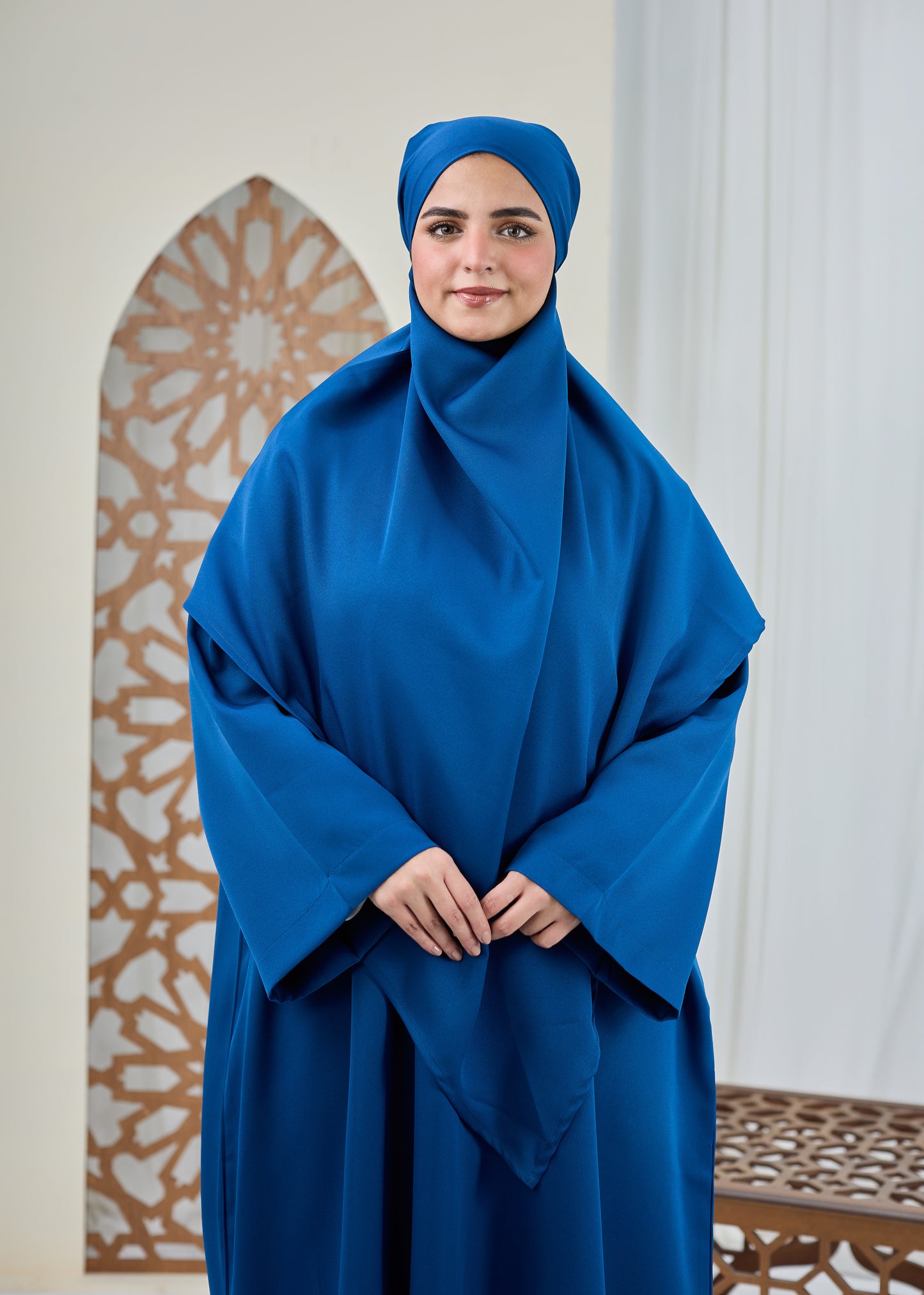 Modest Hijab