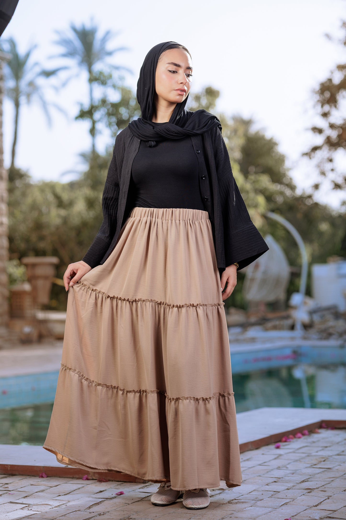 Chic skirt 🆕