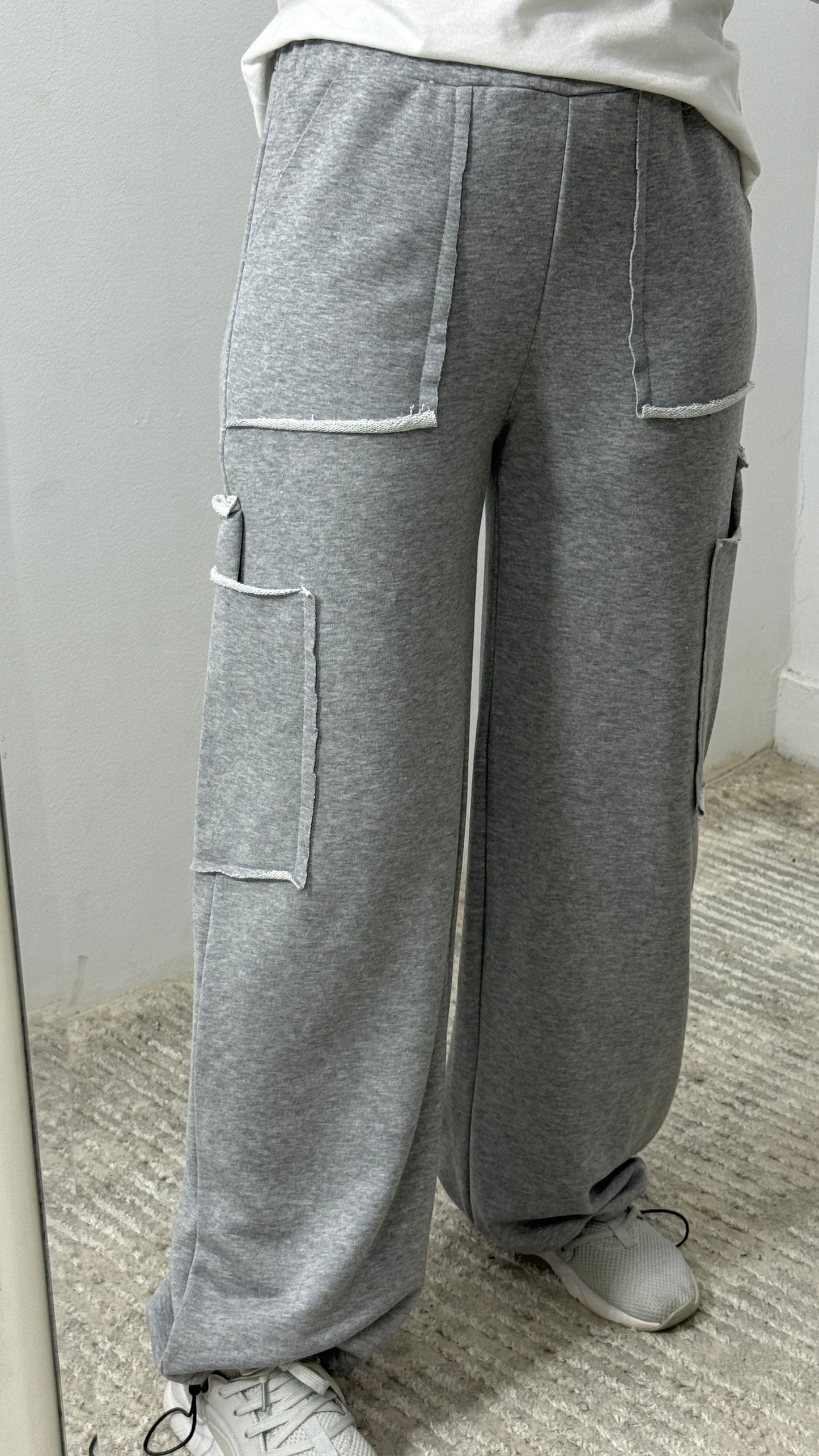 Cozy Winter pants