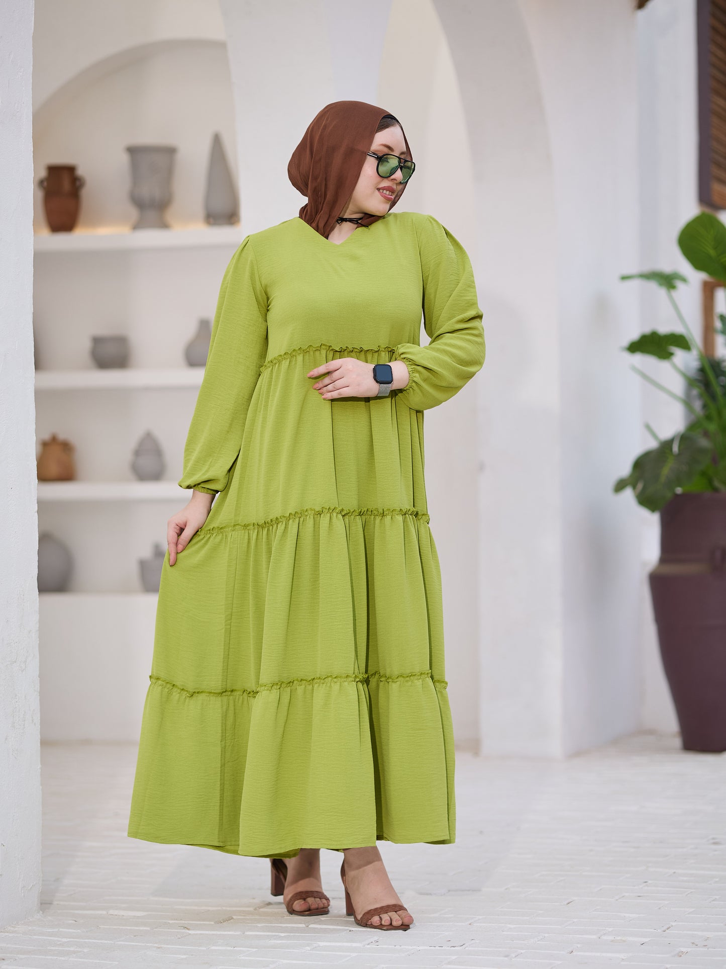 Fayrouz dress