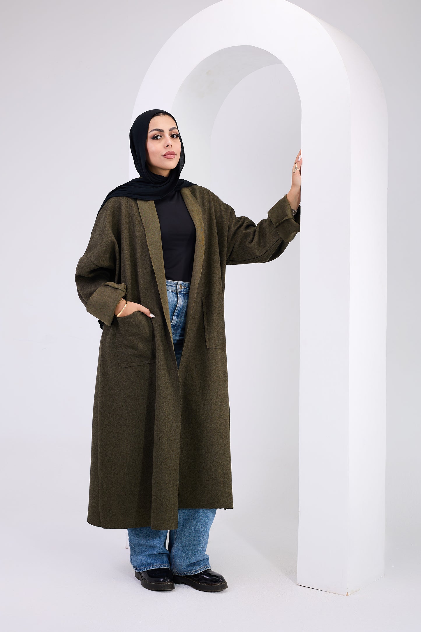 Elegant coat