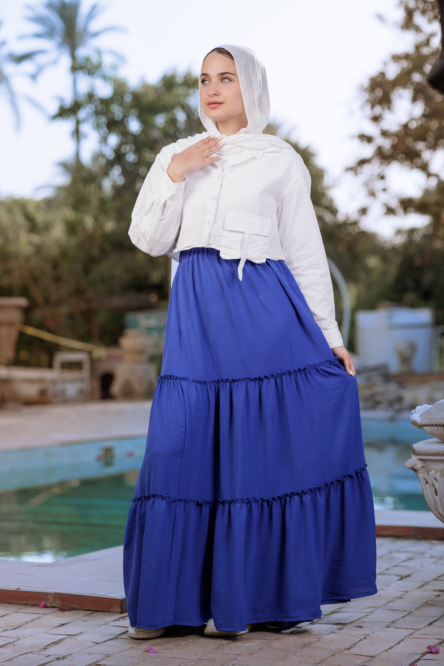 Chic skirt 🆕
