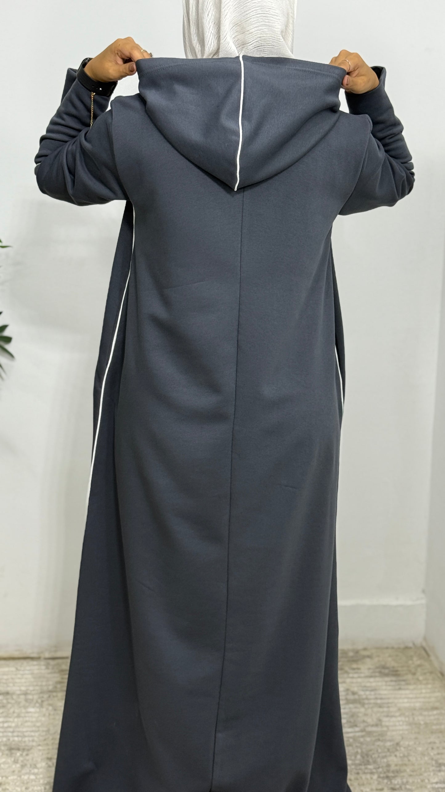 Hoodie dress