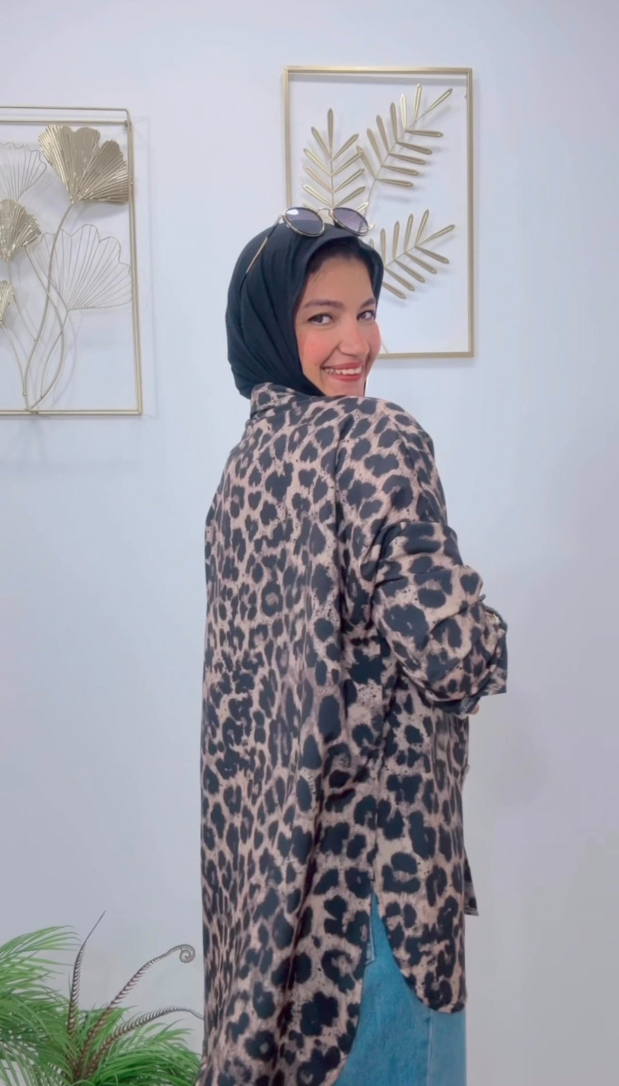 Tiger shirt