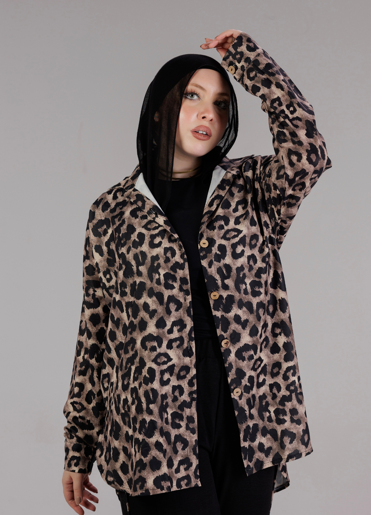 Tiger shirt