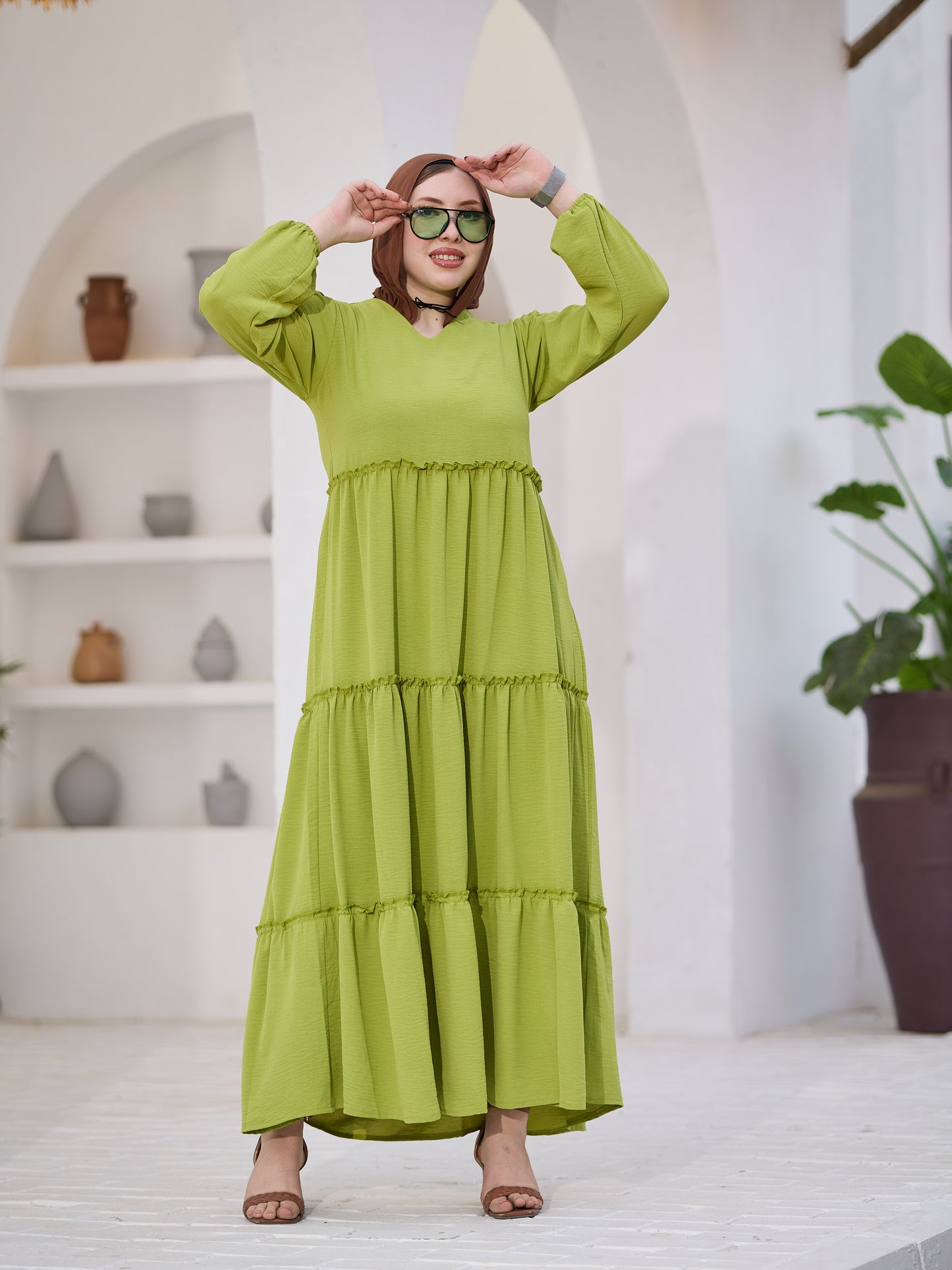 Fayrouz dress