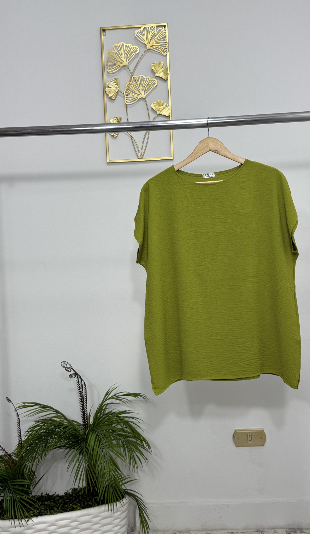 Basic blouse