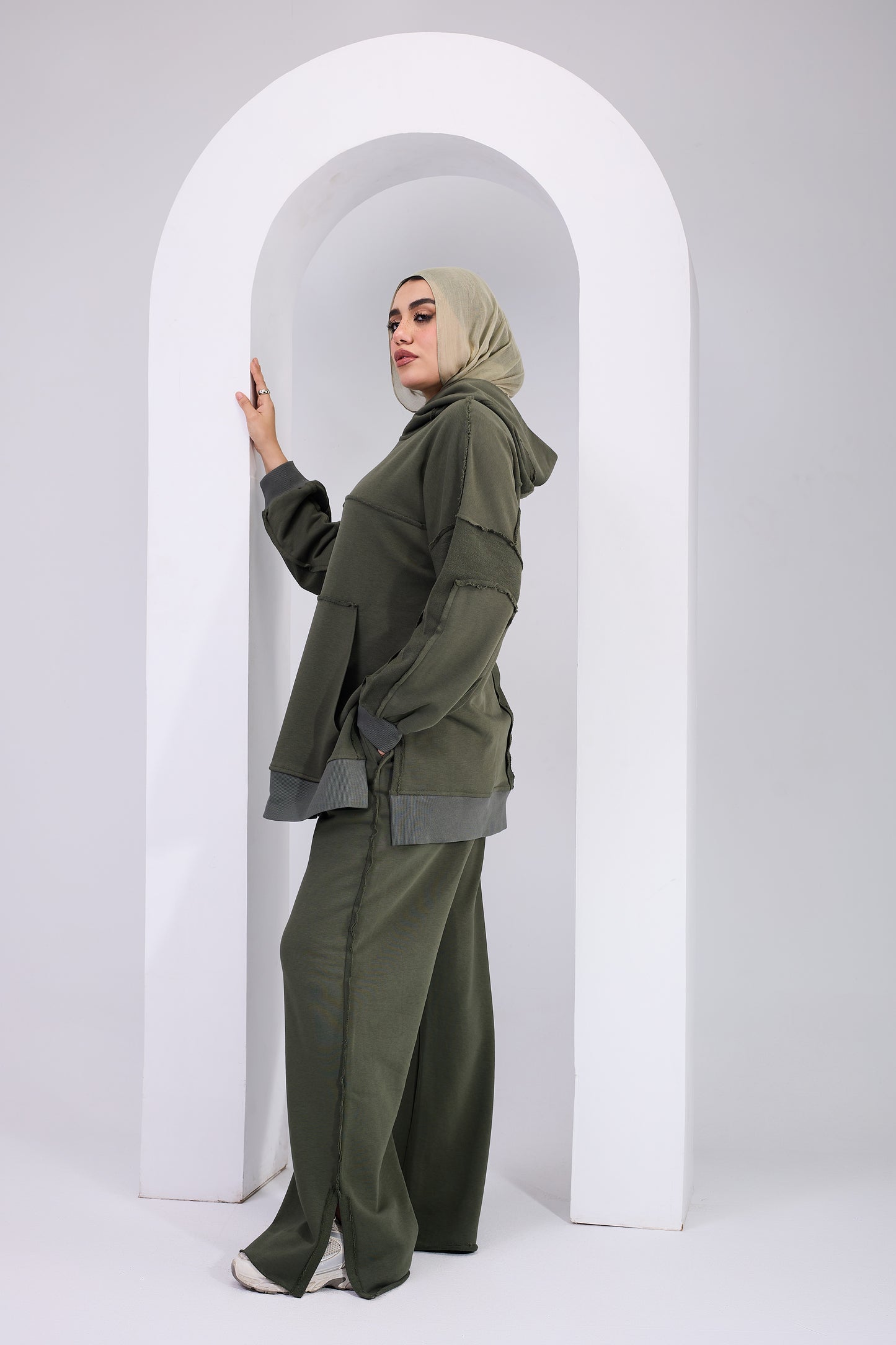Aida winter suit