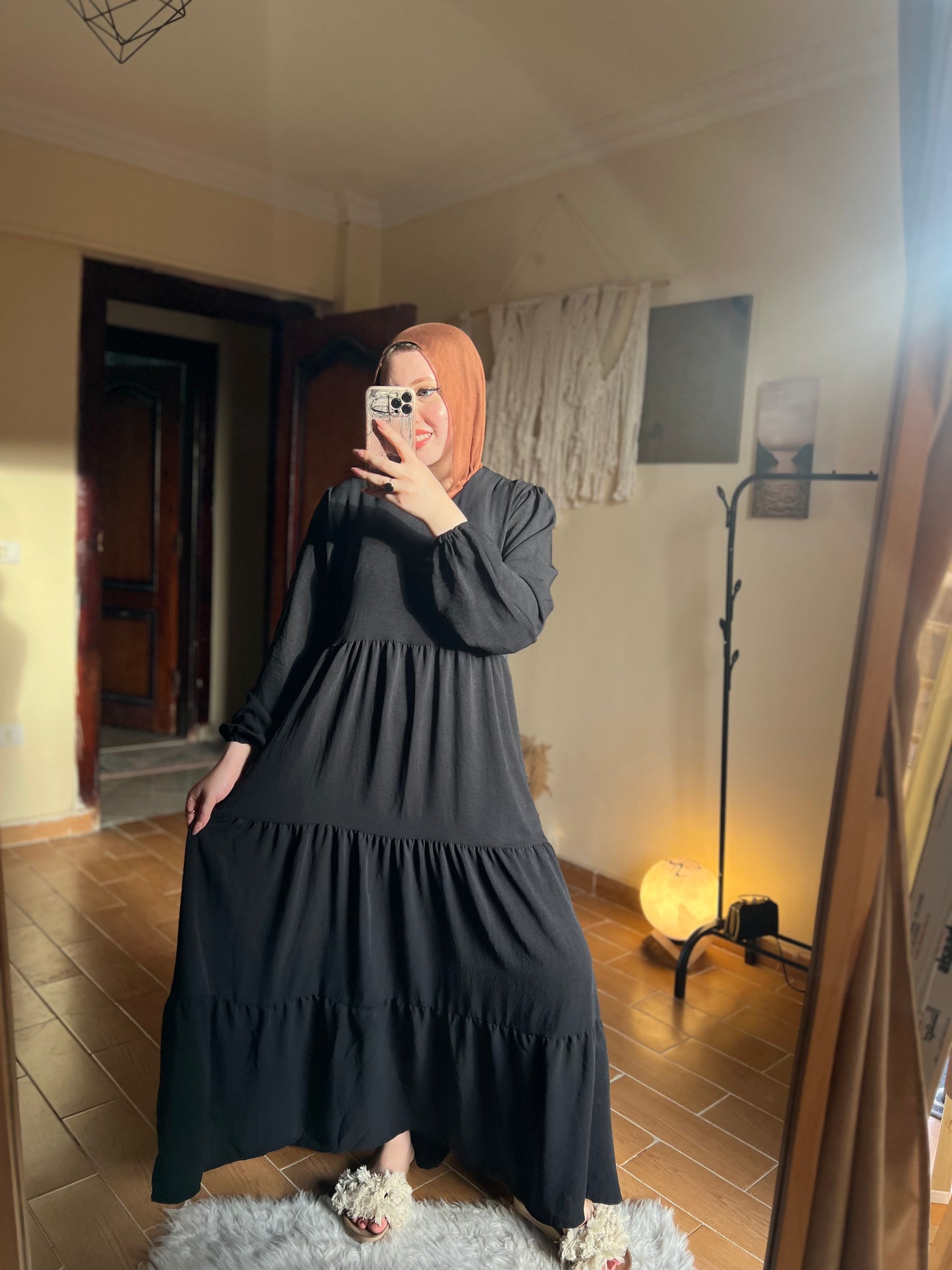 Juwairiyah dress