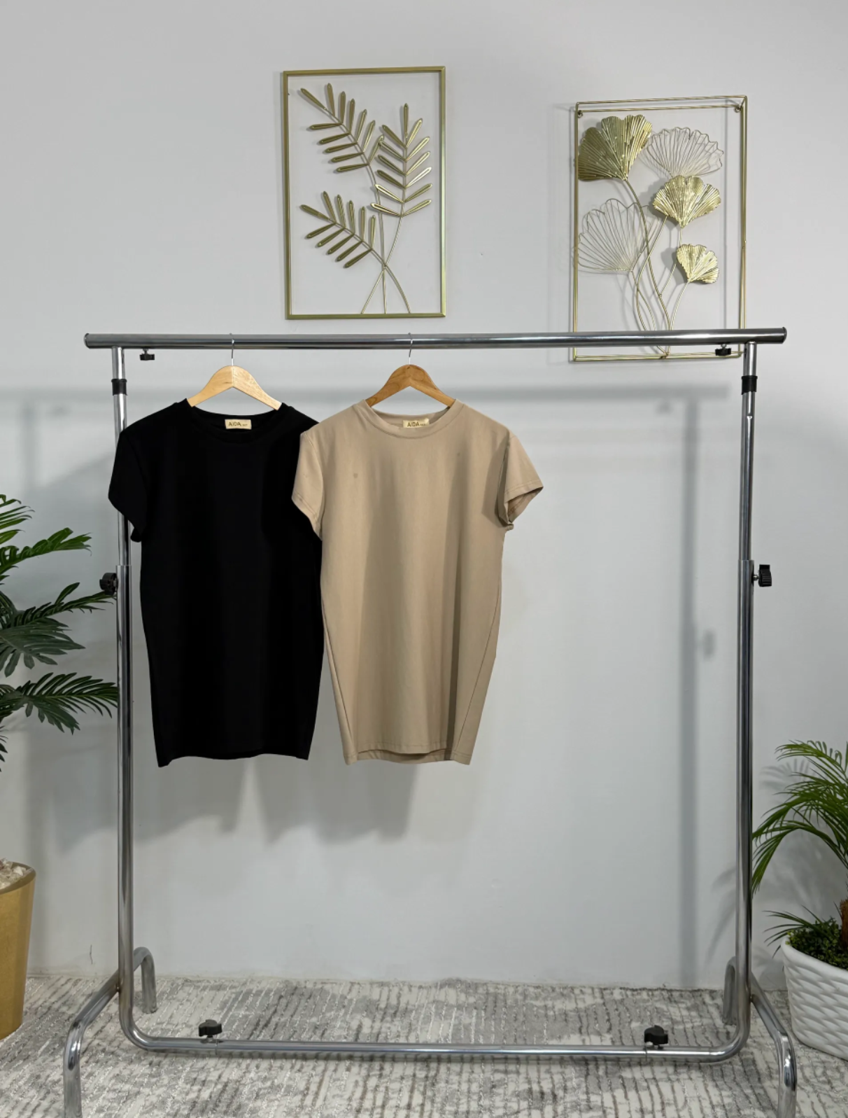 Essential basic