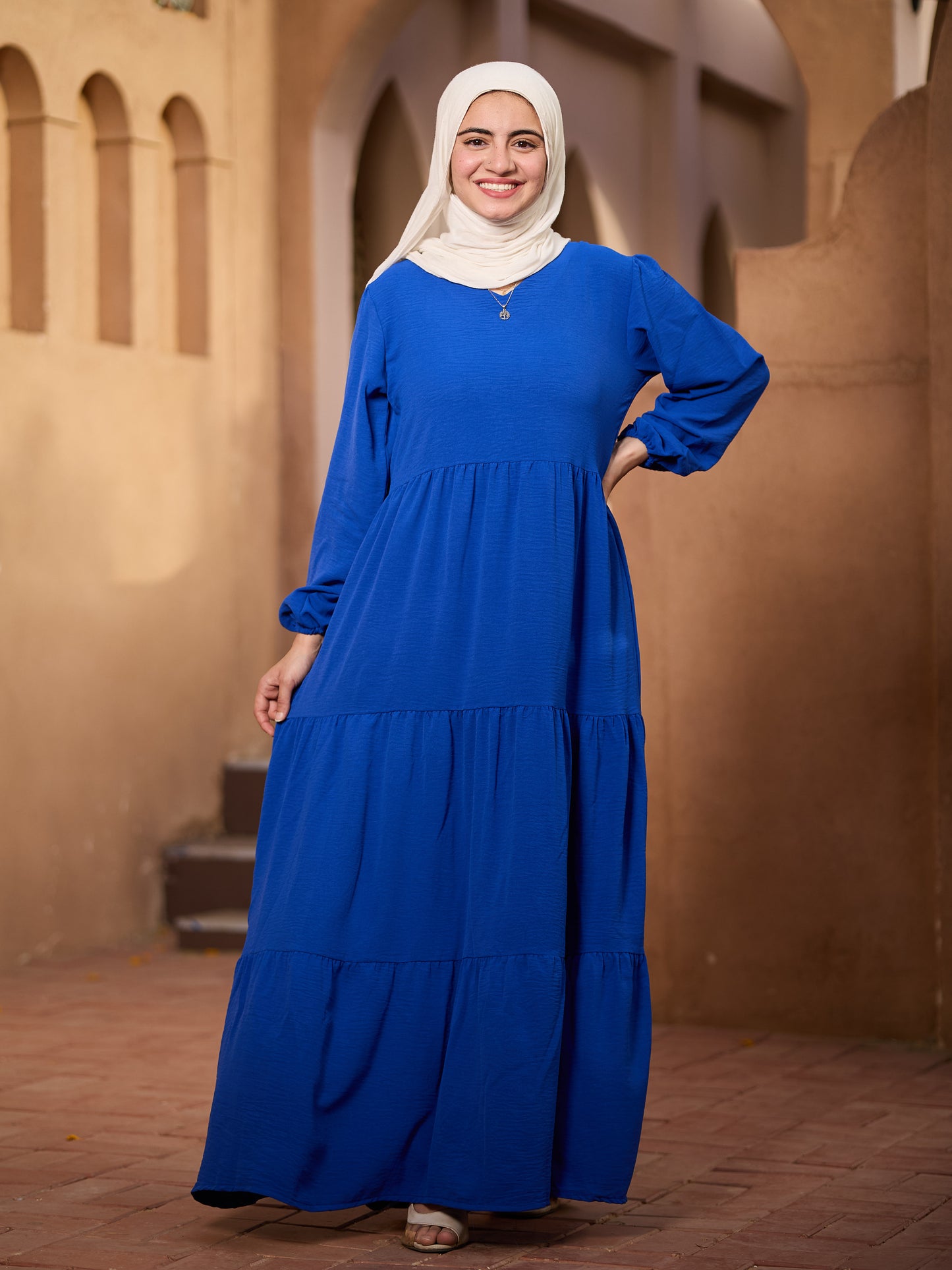 Juwairiyah dress