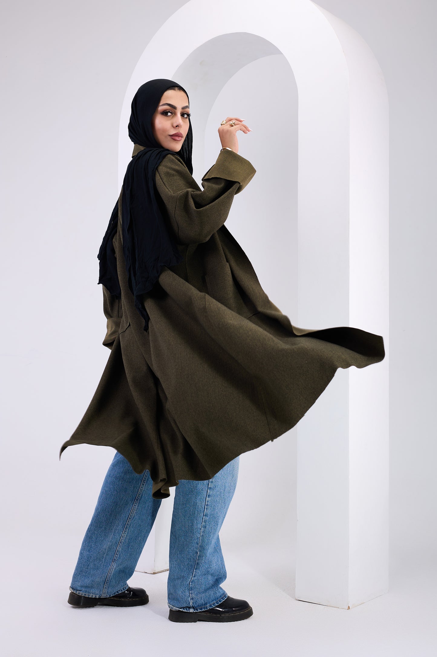 Elegant coat