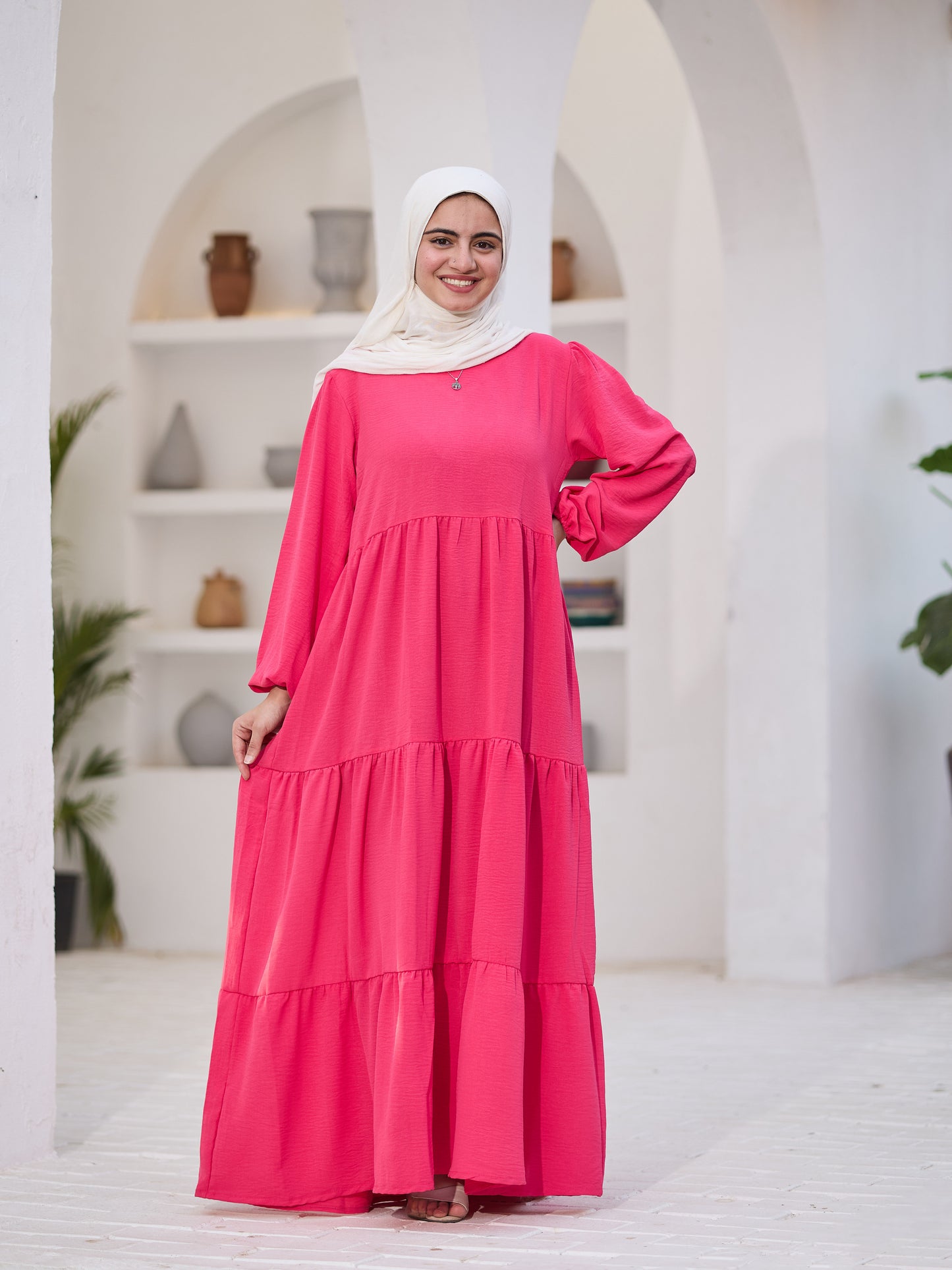 Juwairiyah dress