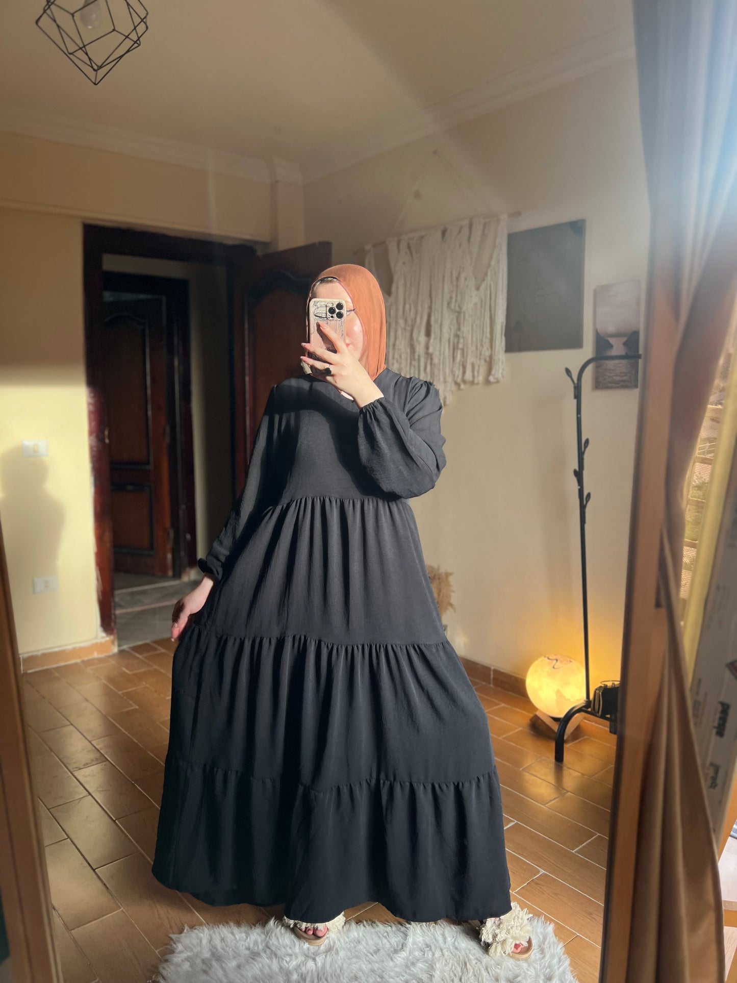 Juwairiyah dress
