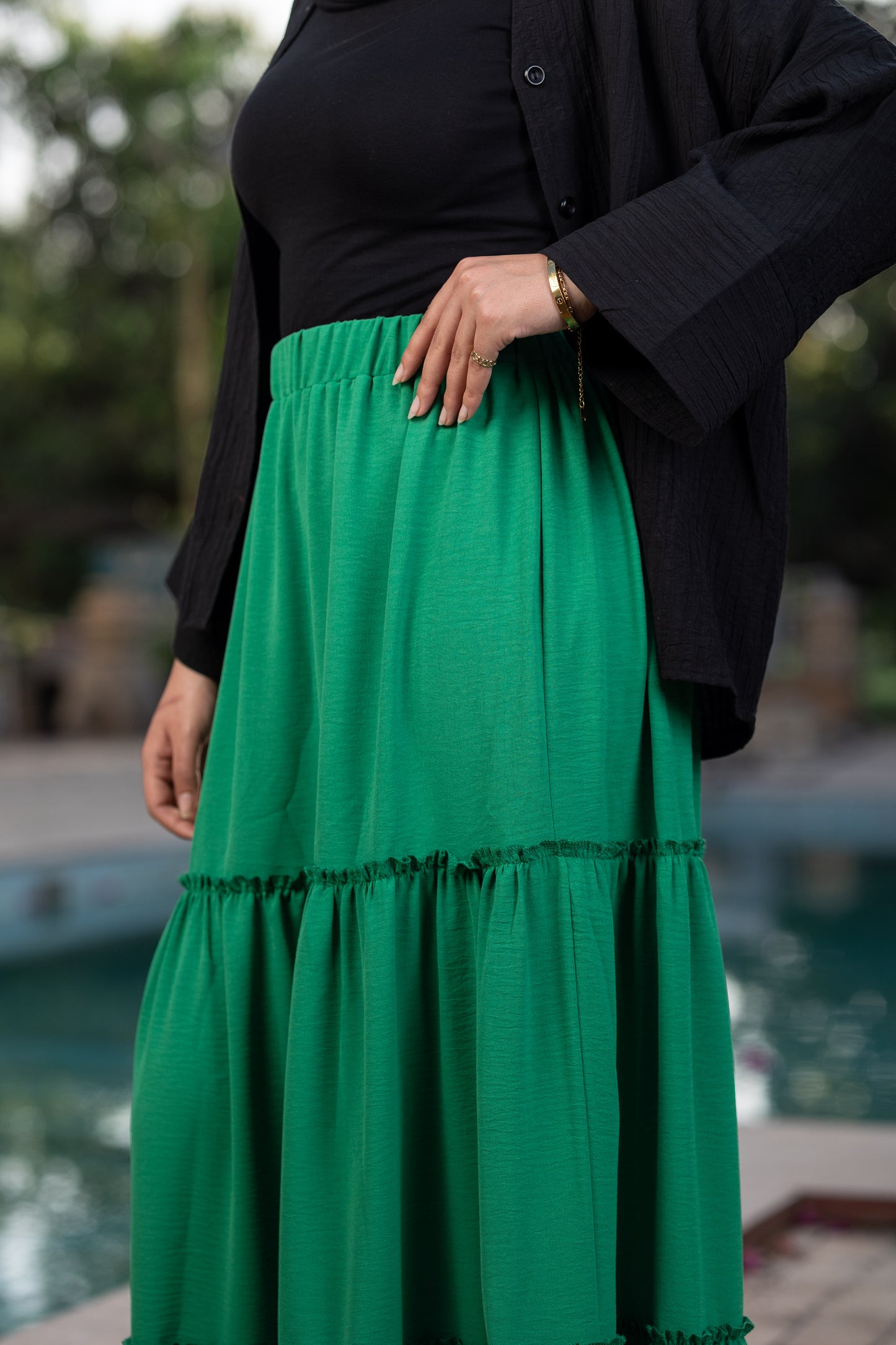 Chic skirt 🆕