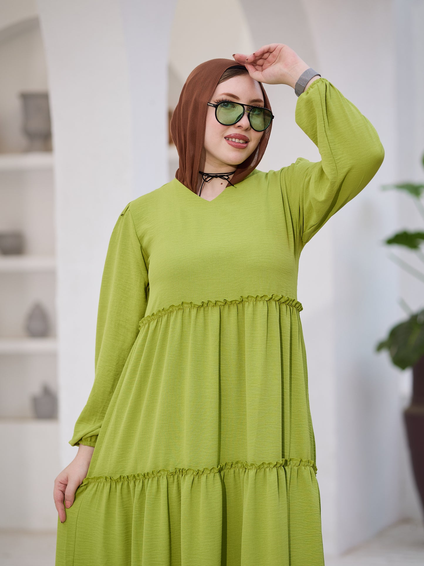 Fayrouz dress